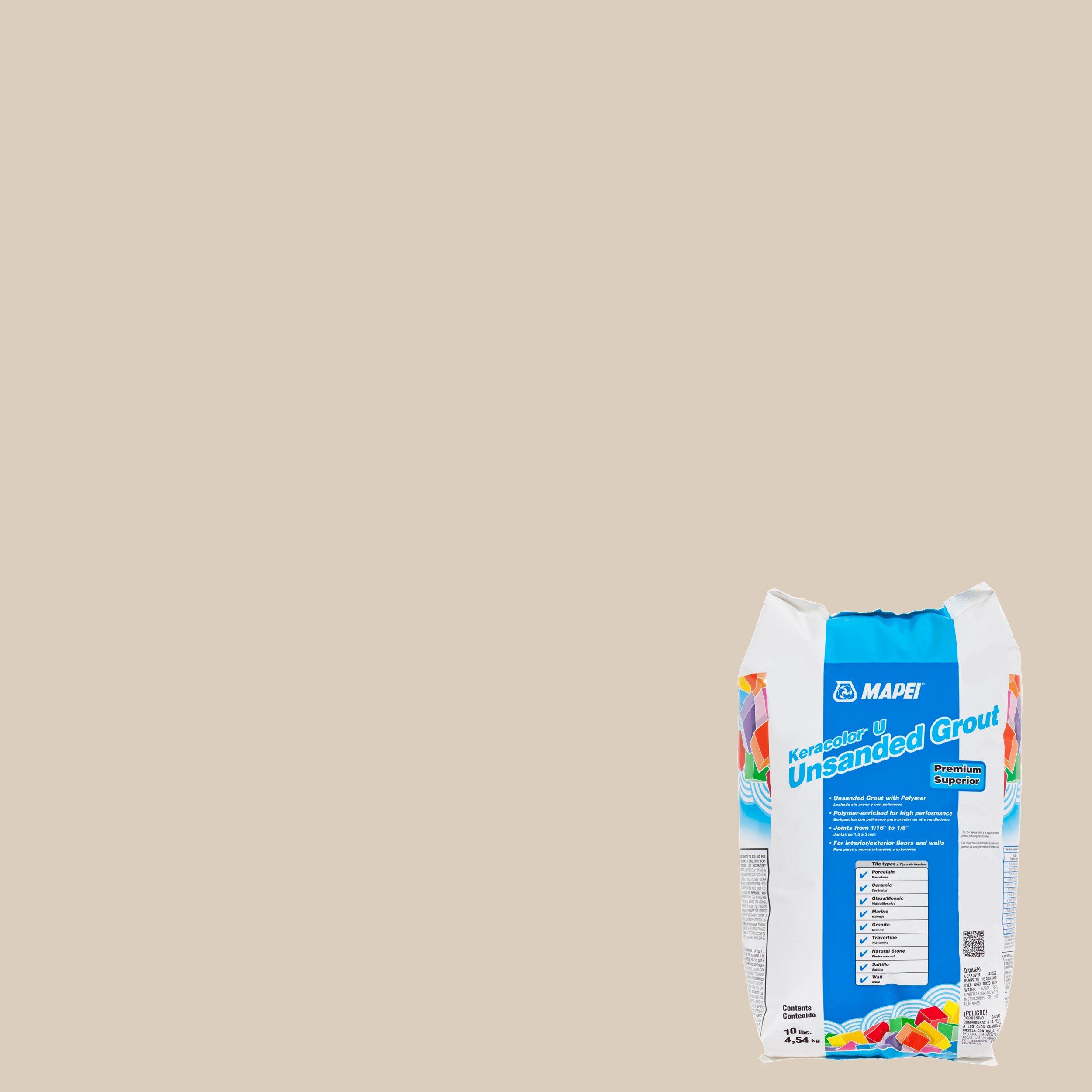 Mapei 15 Bone KeraColor Unsanded Grout