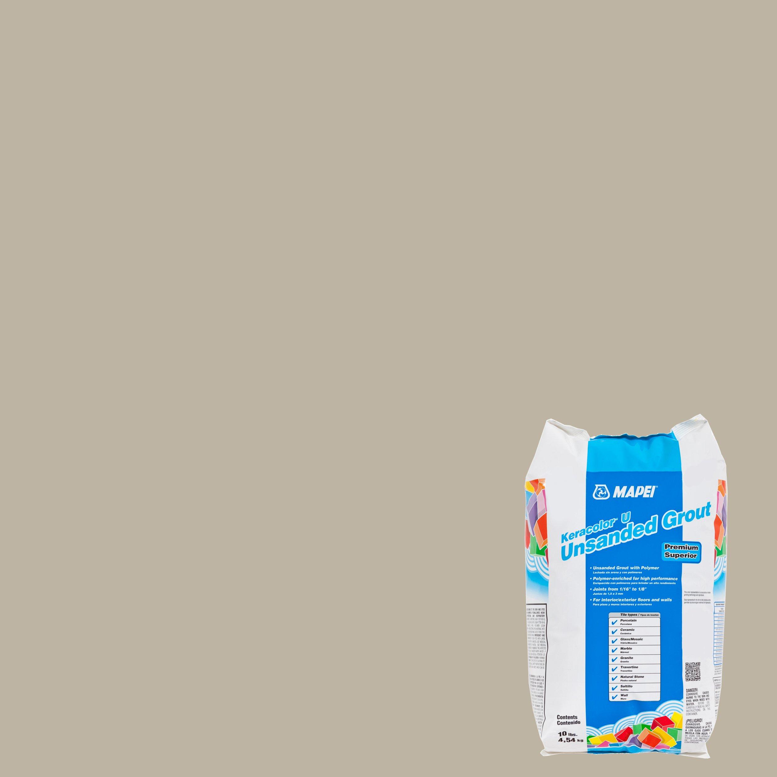 Mapei 39 Ivory KeraColor Unsanded Grout