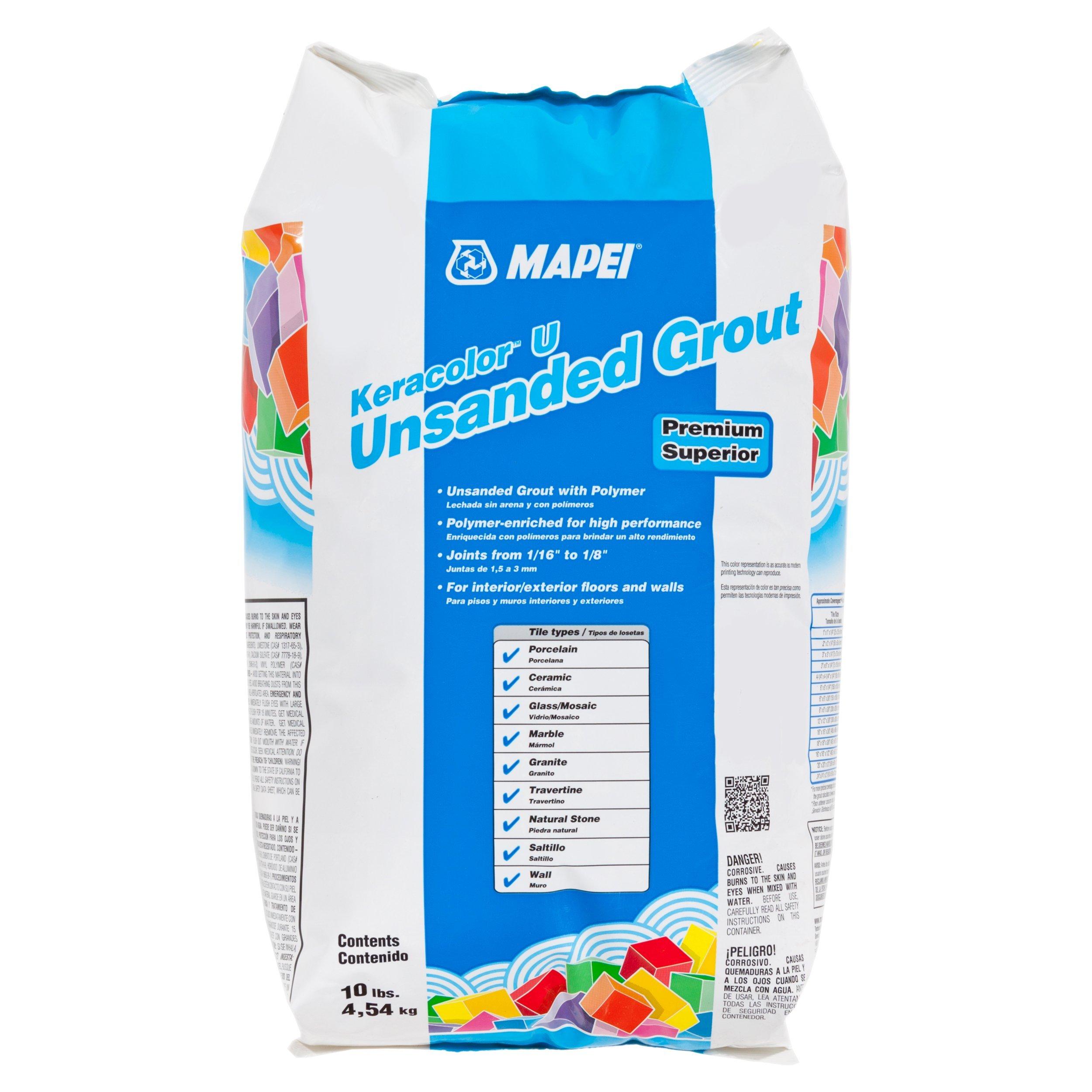 Mapei 77 Frost KeraColor Unsanded Grout | Floor and Decor