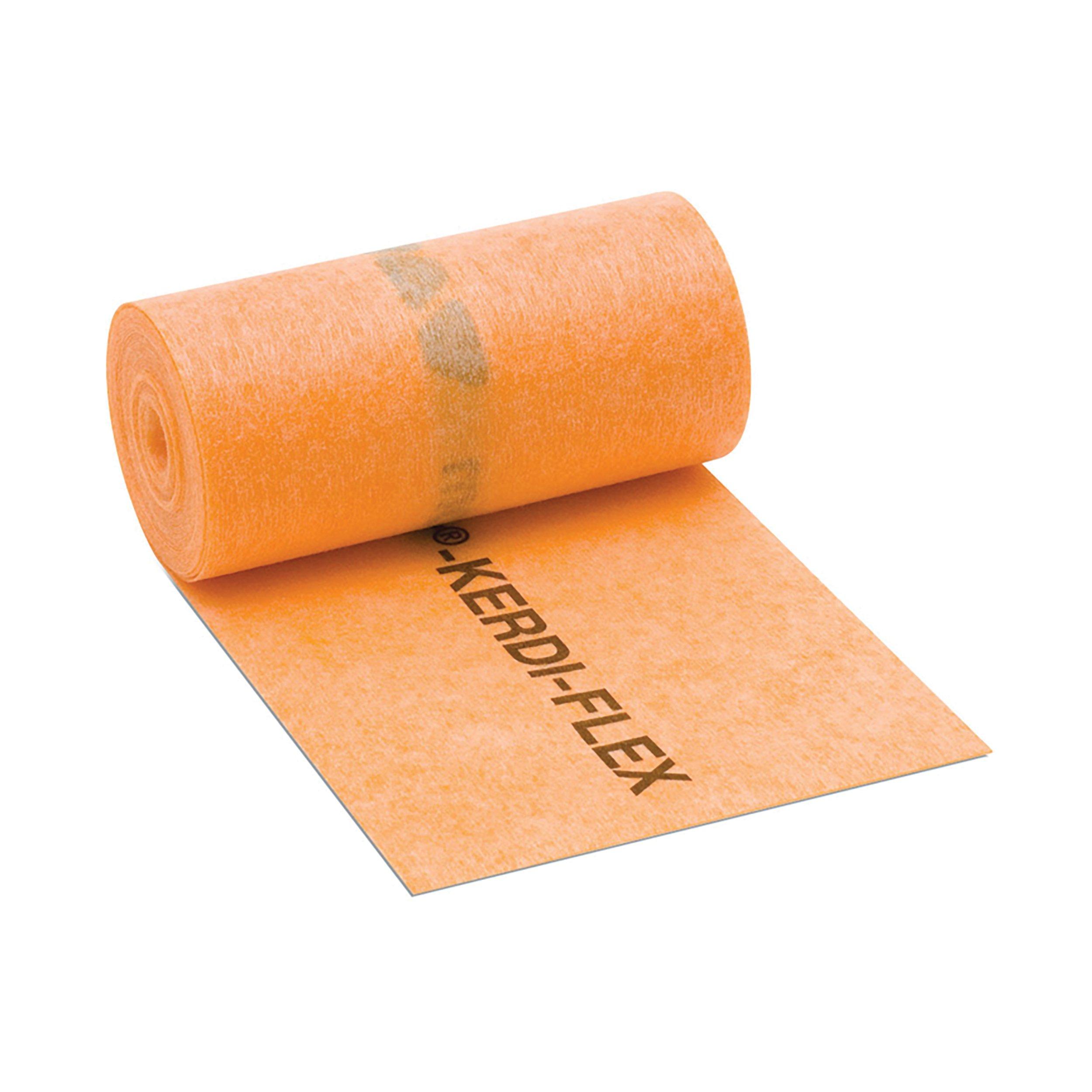 Schluter Kerdi-Flex Flexible Waterproof Strip
