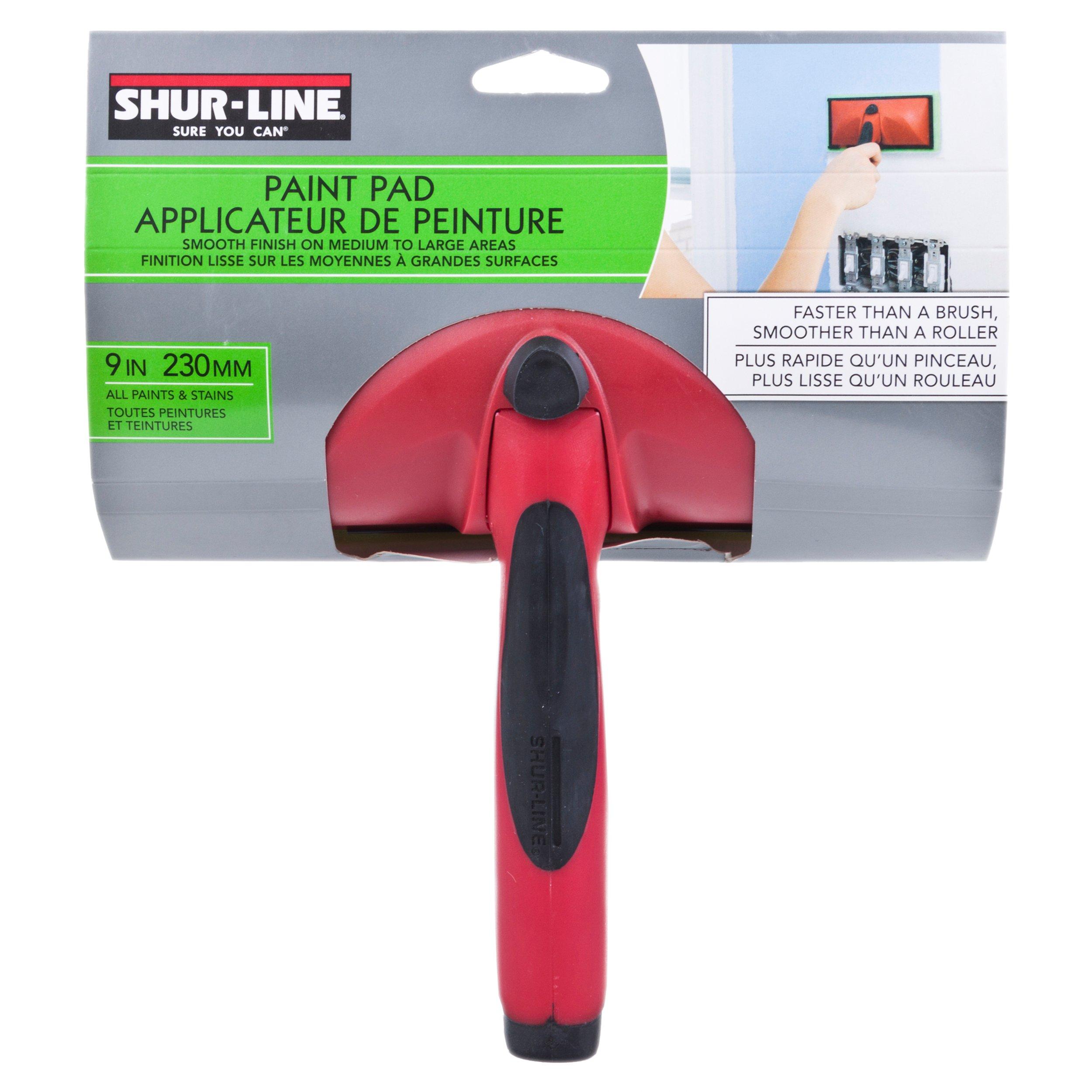 Shurline Premium Interior Exterior Pad Painter