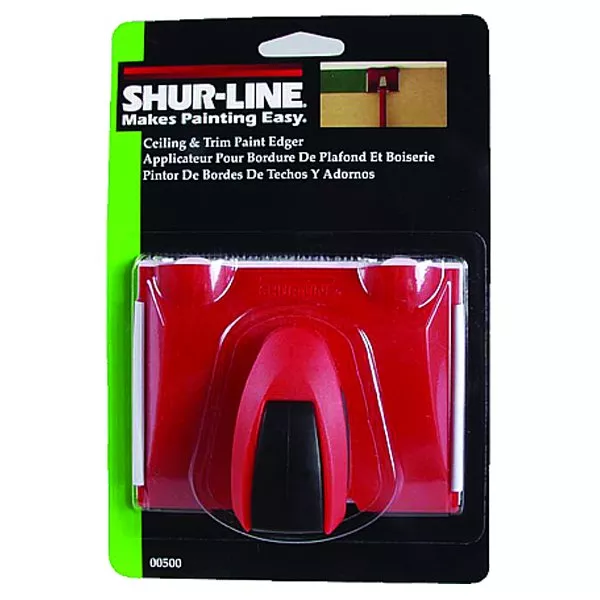 Shurline Ceiling and Trim Paint Edger Floor and Decor