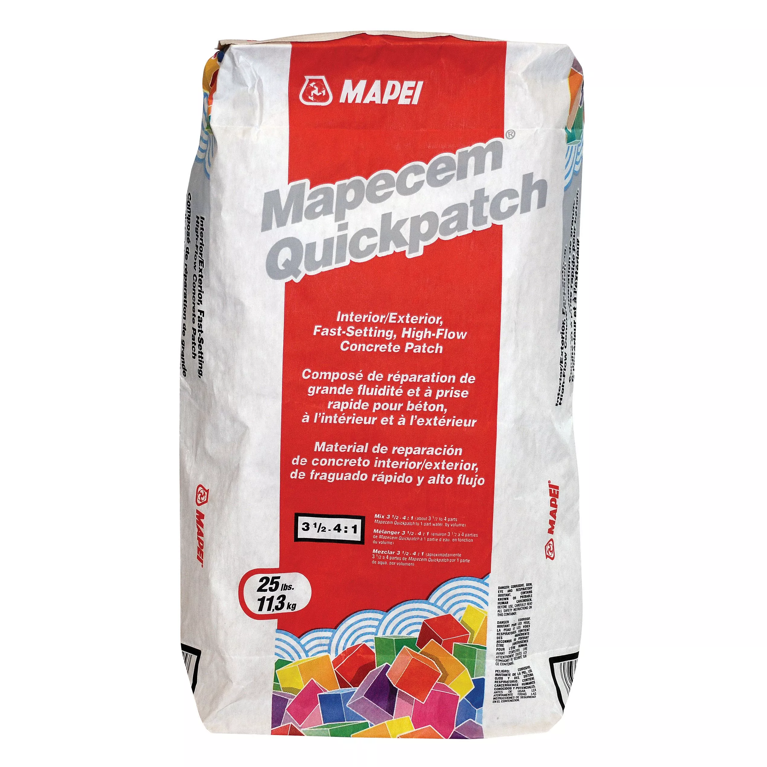 Mapei Mapecem Quickpatch Gray