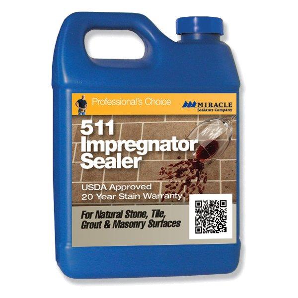 Miracle 511 Impregnator Penetrating Sealer