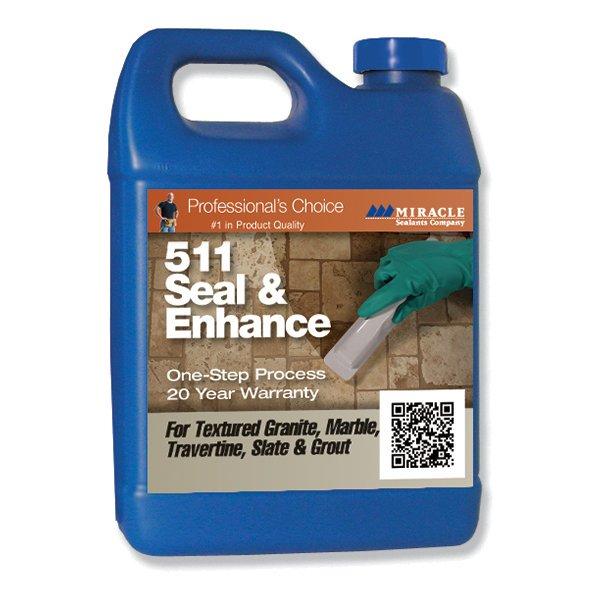 Miracle Sealants 511 Seal & Enhance, 1 qt