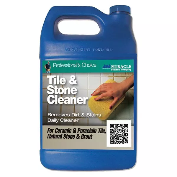 Miracle Tile and Stone Cleaner