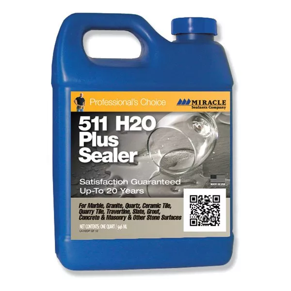Miracle 511 H20 Water Based Penetrating Sealer