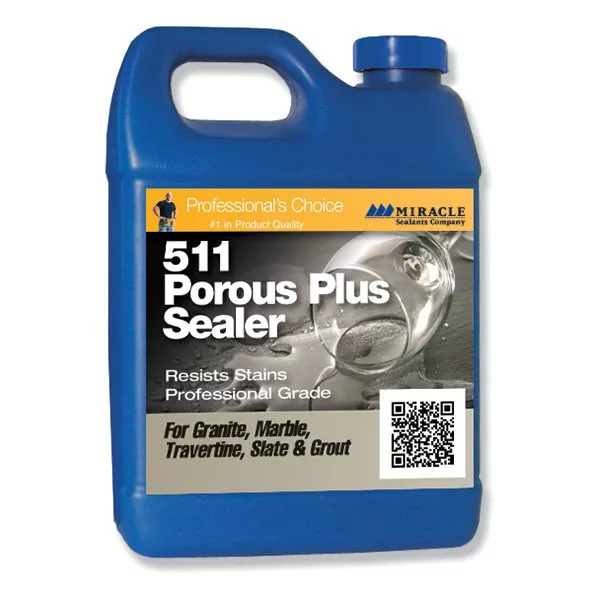 Miracle 511 Porous Plus Penetrating Sealer