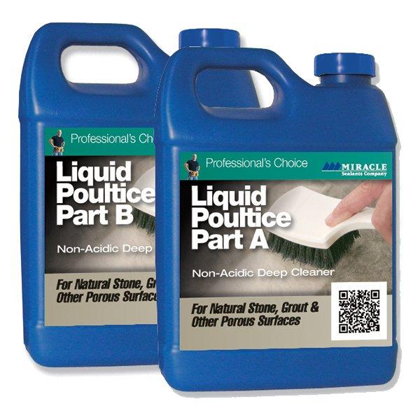 Miracle Liquid Poultice Specialty Deep Cleaner Floor And Decor 8821