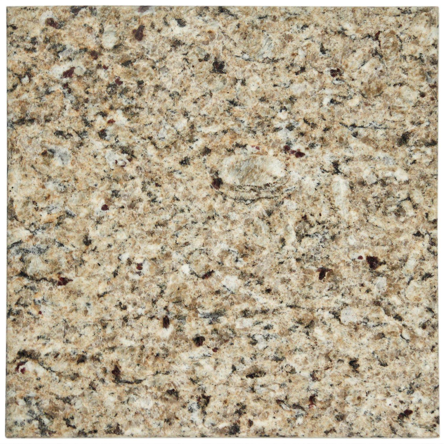 SAMP Gold Granite Tile Floor and Decor
