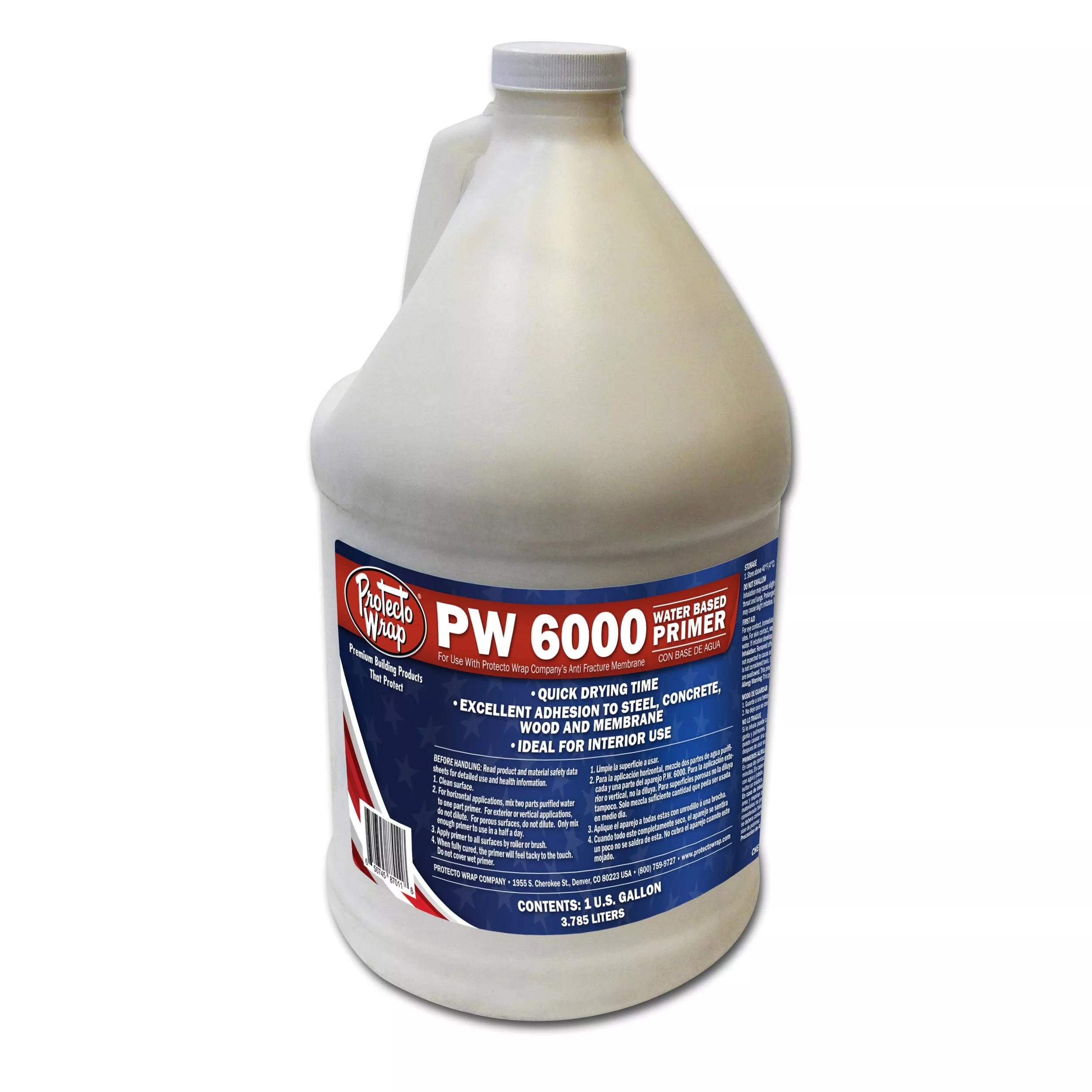 Protecto Wrap 6000 Water Based Primer