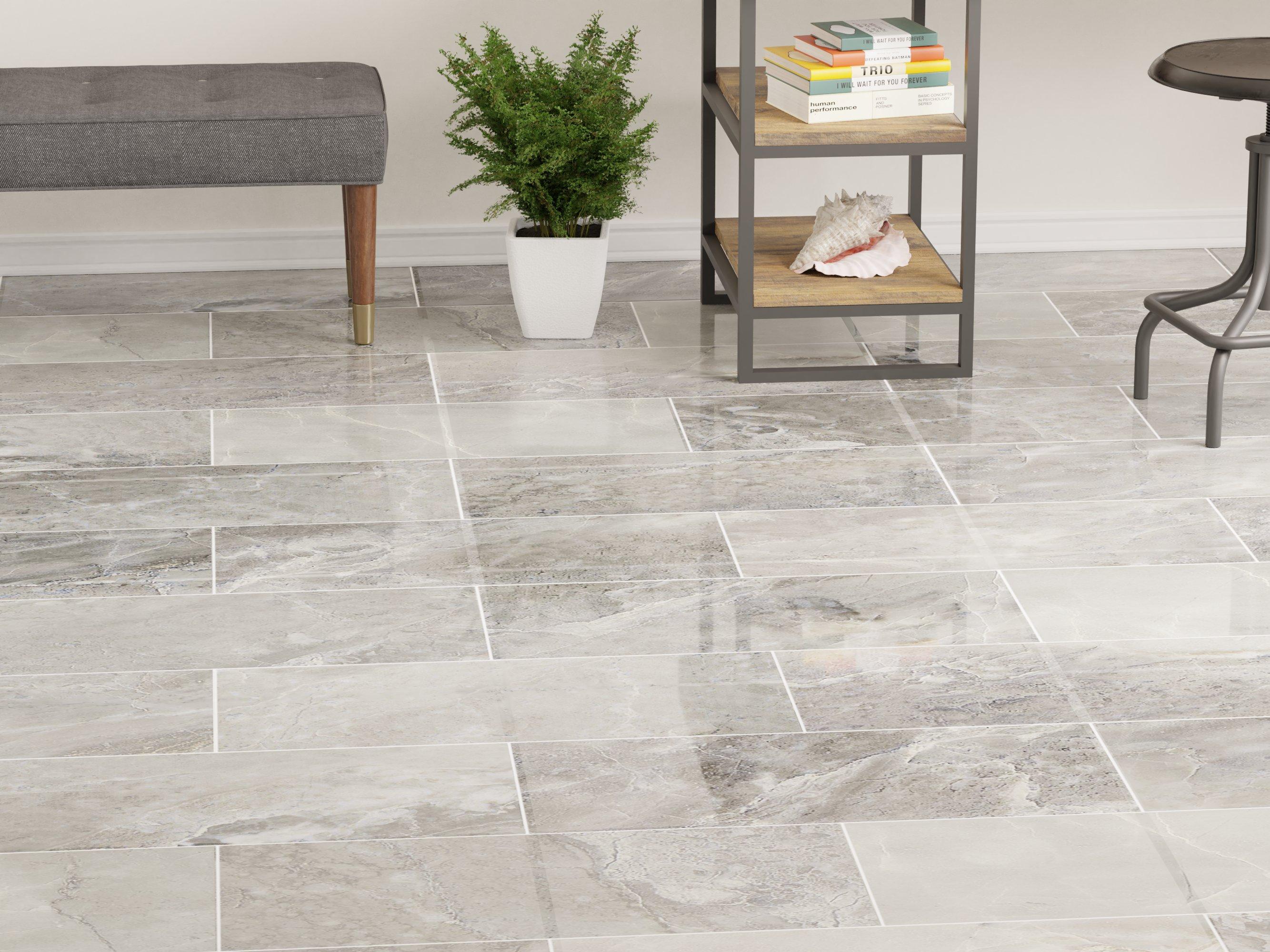 Prisma Gris Ceramic Tile