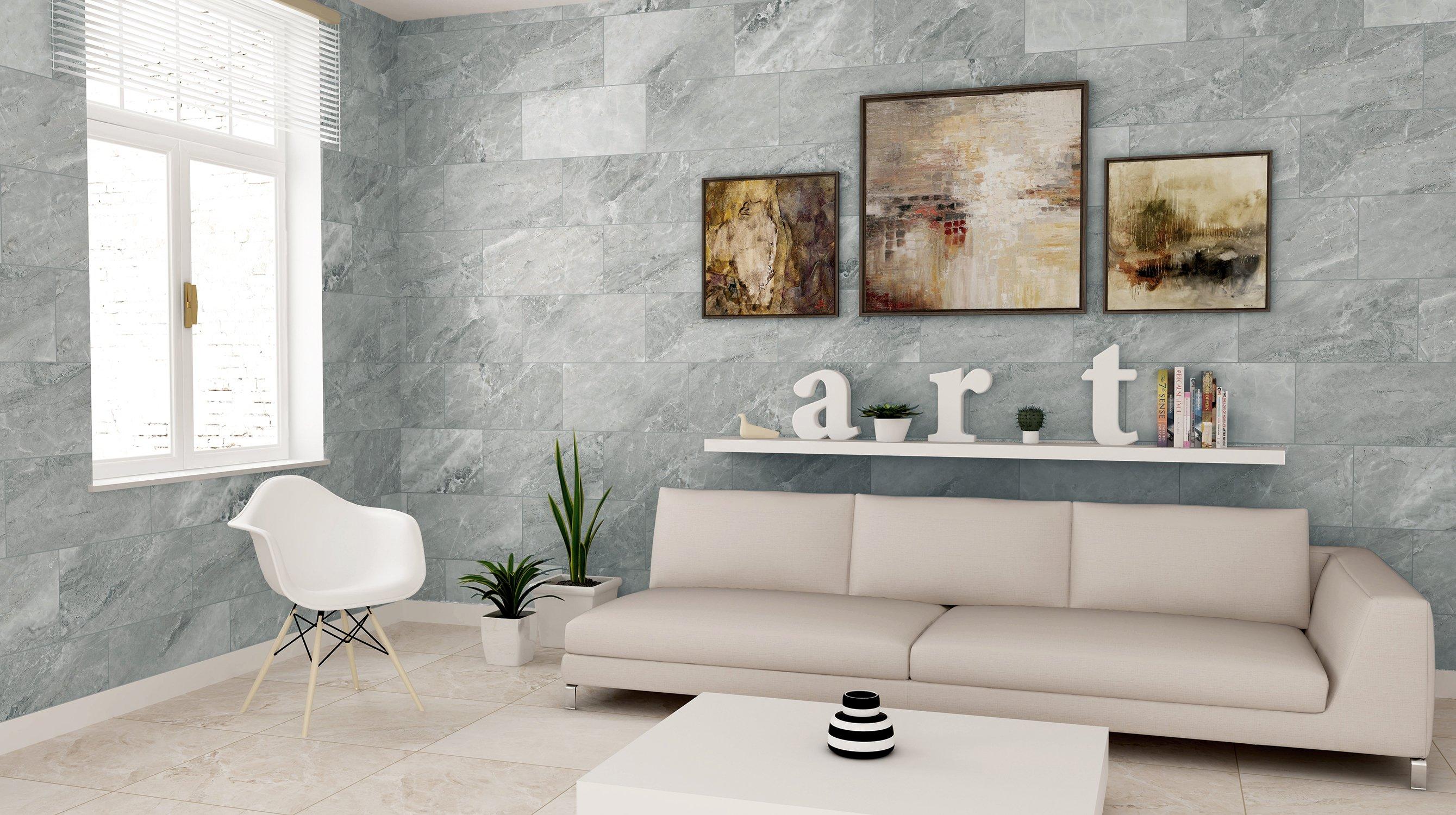 Prisma Gris Ceramic Tile
