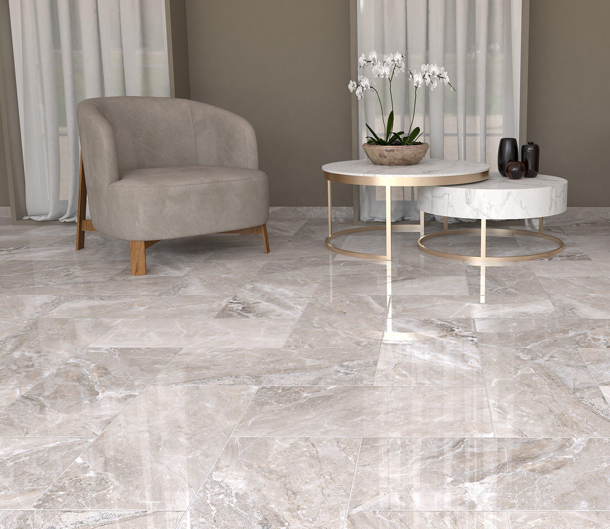 Prisma Gris Ceramic Tile