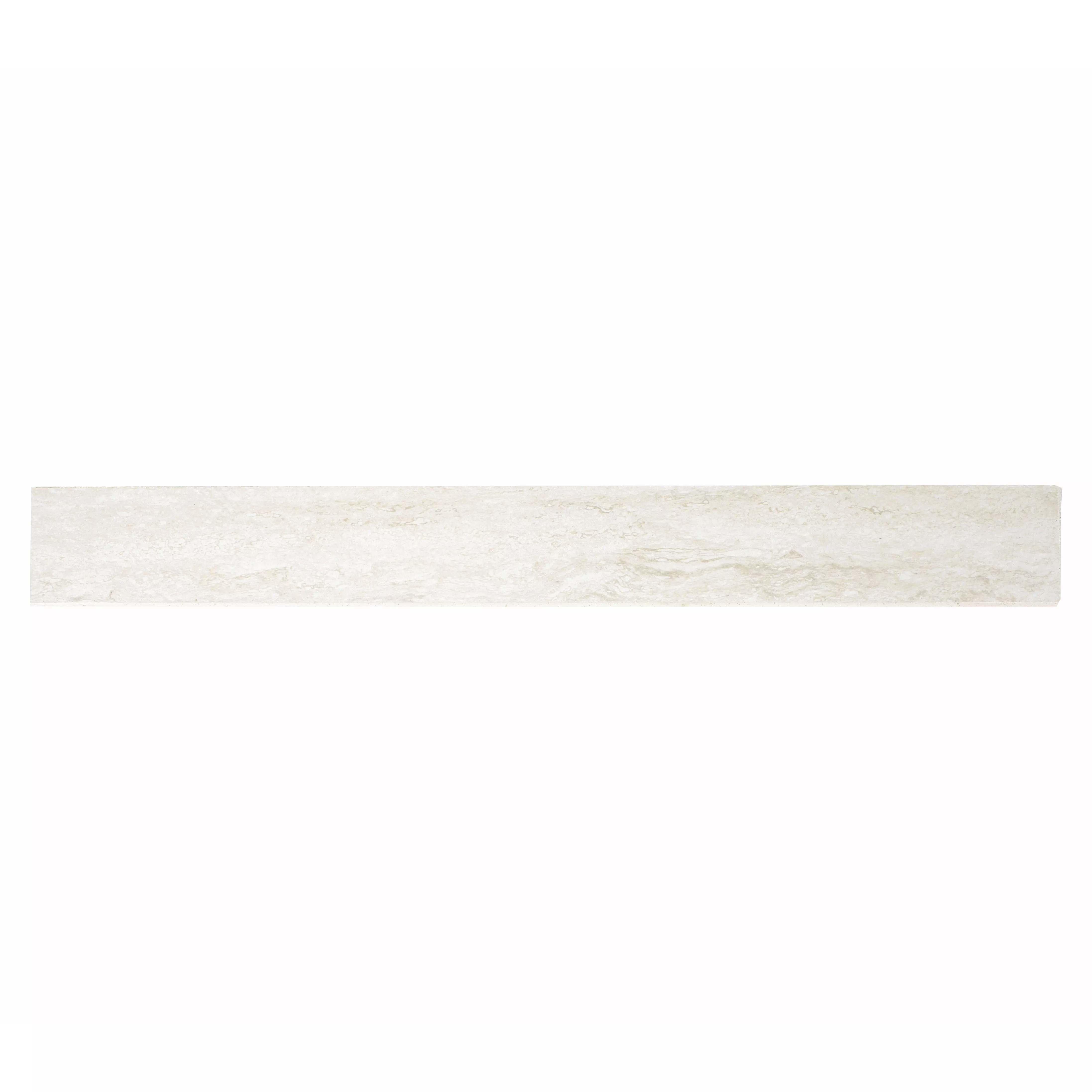 Forum Ivory Porcelain Bullnose