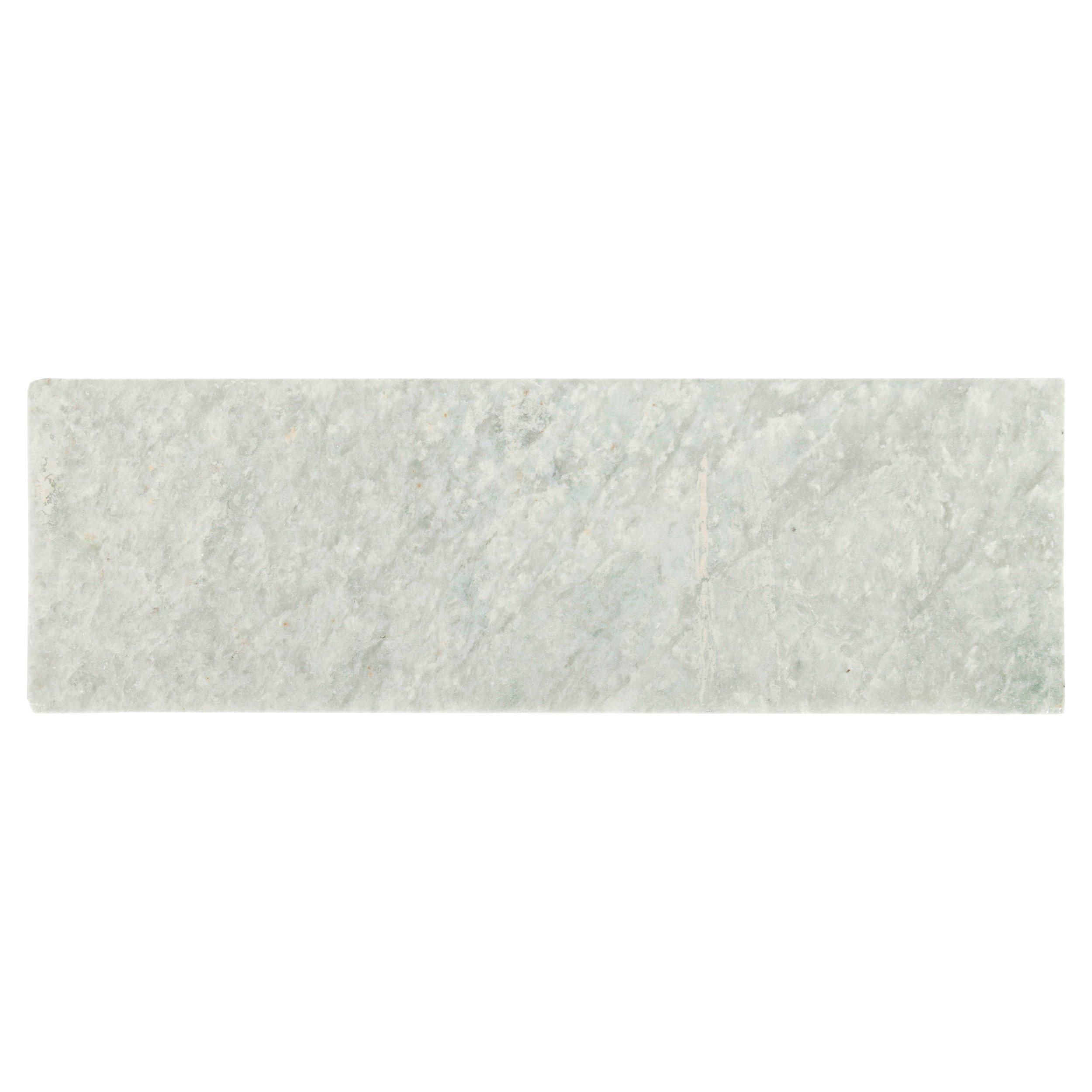 Caribbean Green Honed Marble Tile