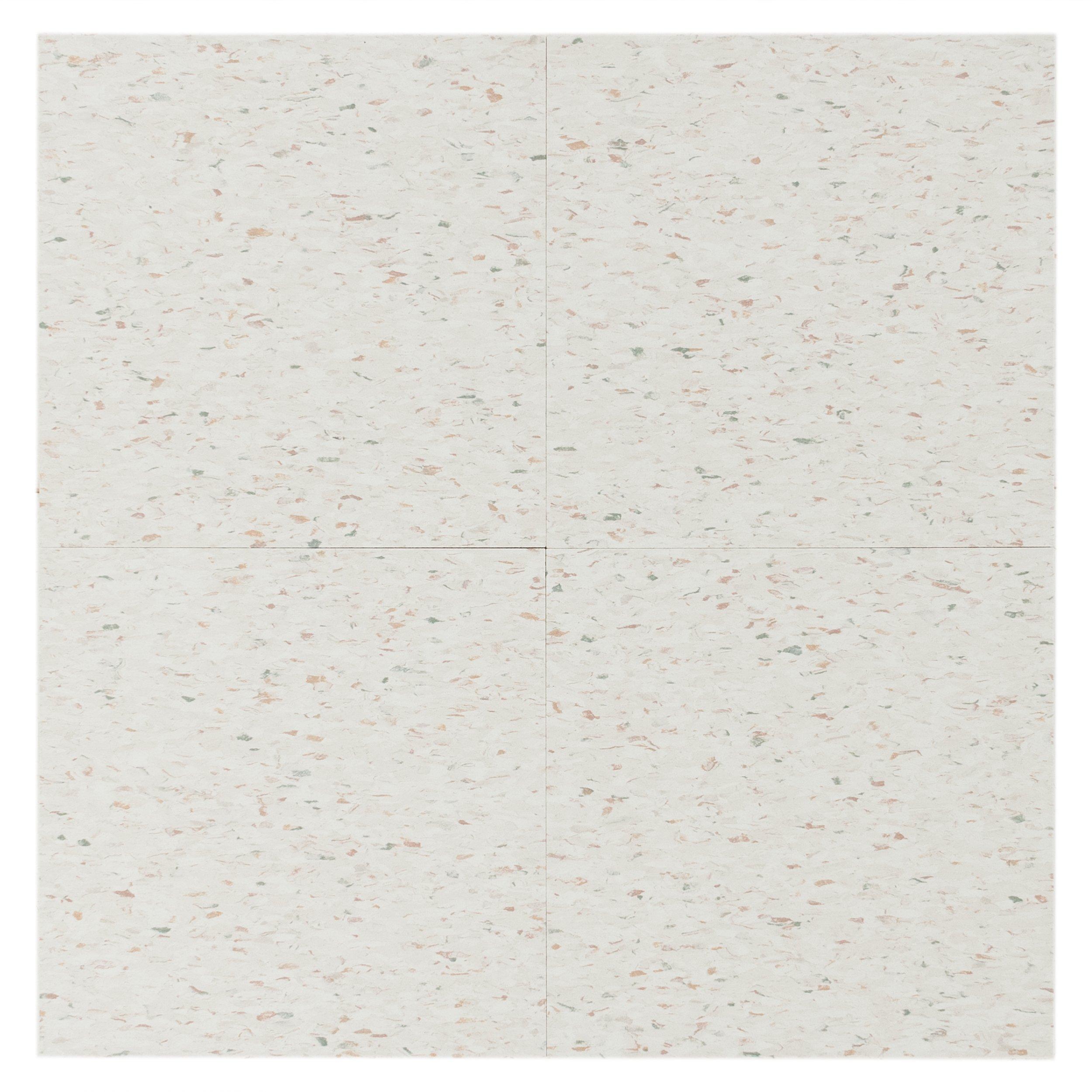 Whiteout Vinyl Composition Tile VCT 57518 3mm 100049485 Floor