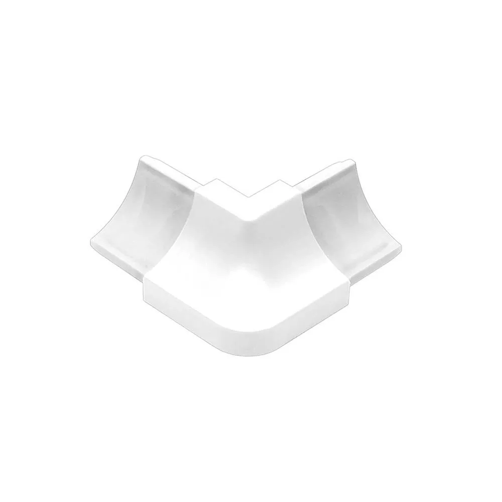 Schluter Dilex-Hkw Out Corner 90 Degrees PVC Bright White