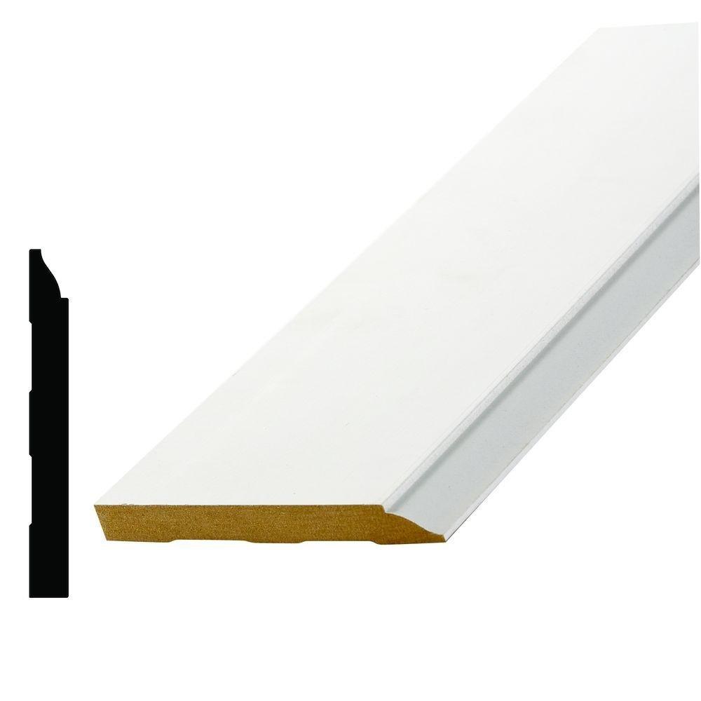 MDF 2790A 14mm x 4 1/4in. x 12ft. Base