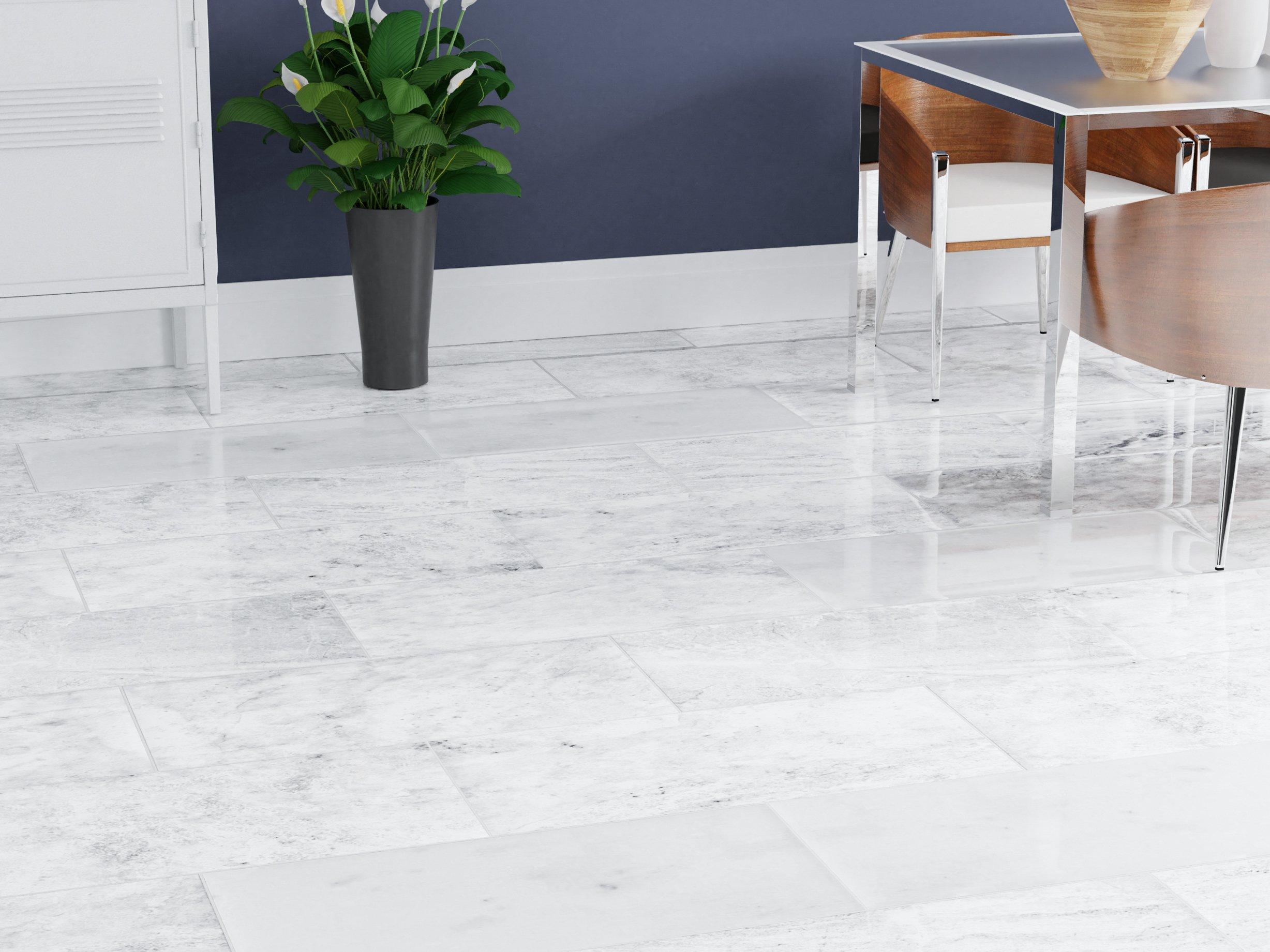 Pros and Cons of Marble Floor Tiles – Rubi Blog USA