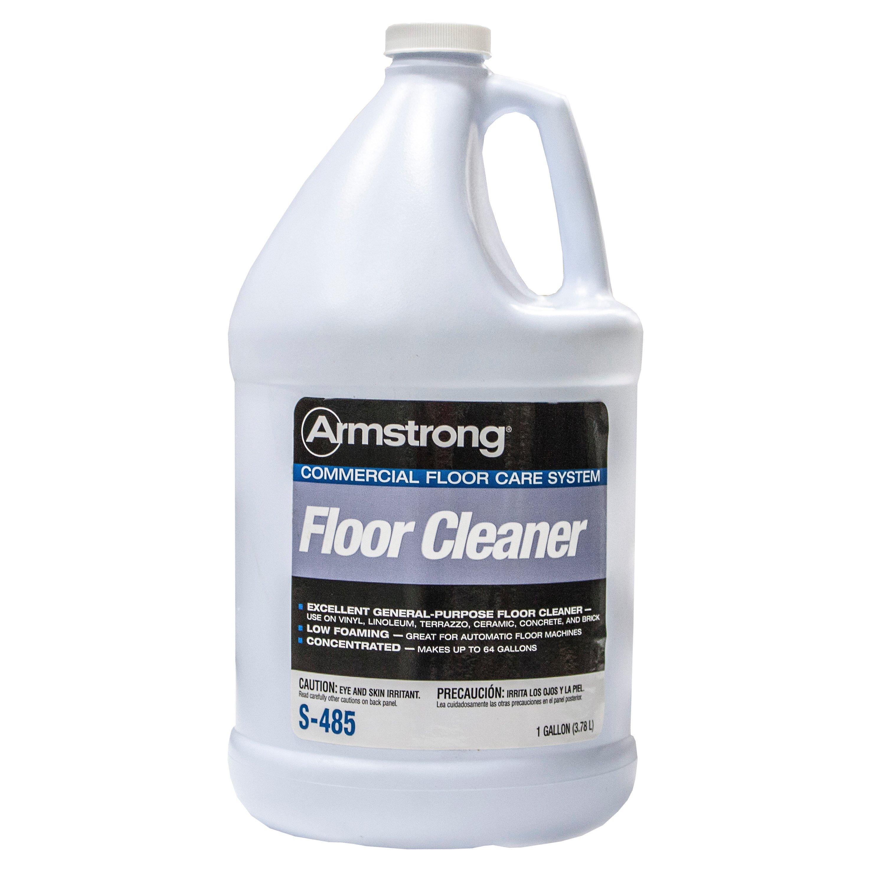 Bruce Hardwood And Laminate Floor Cleaner Refill 1 2 Gallon 100012293 Floor And Decor