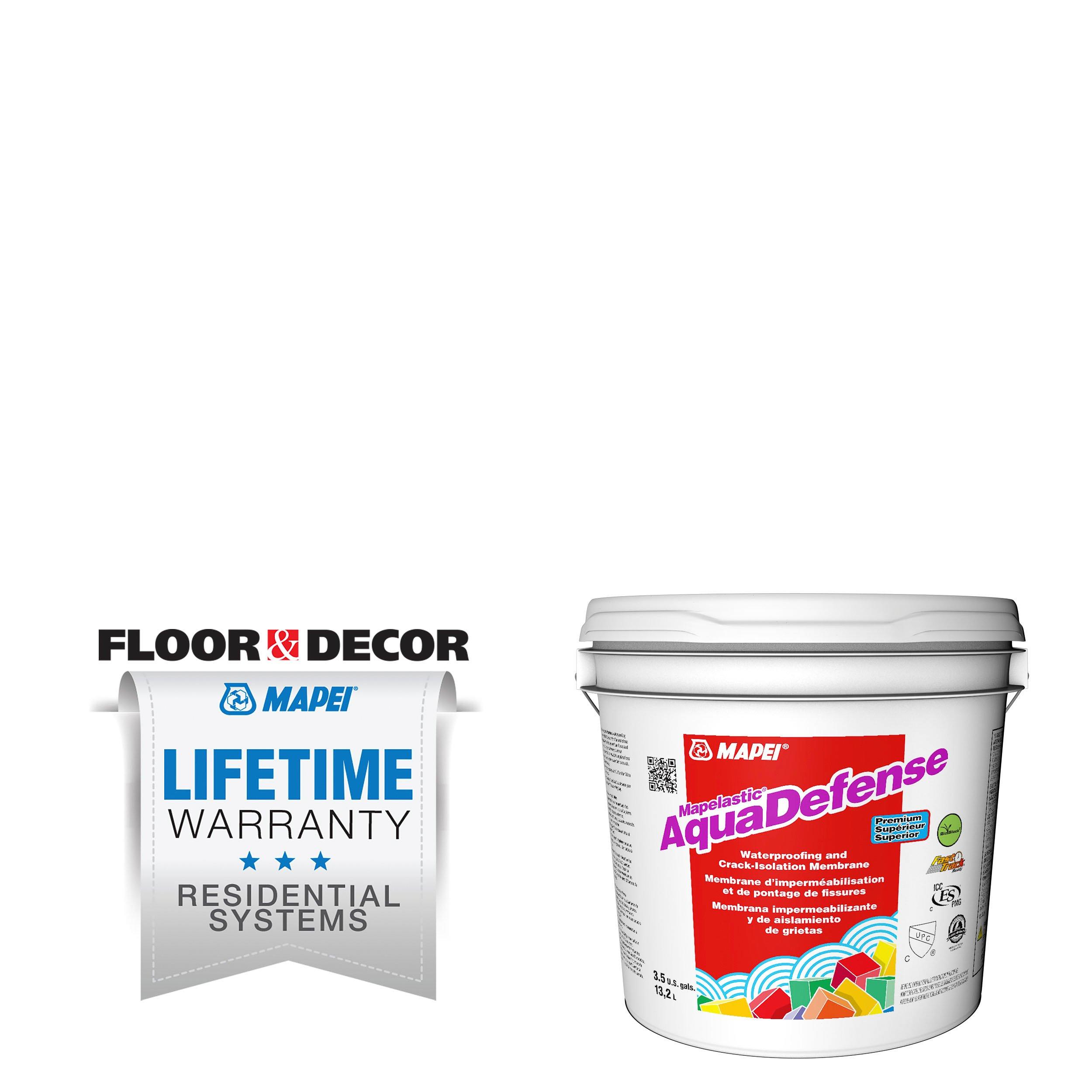 Mapei Mapelastic Aqua Defense