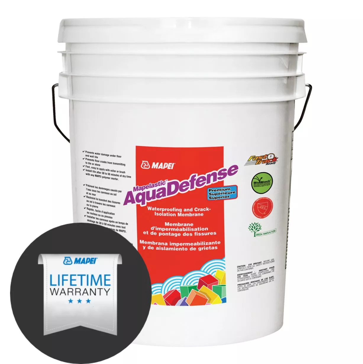 Mapei Mapelastic Aqua Defense