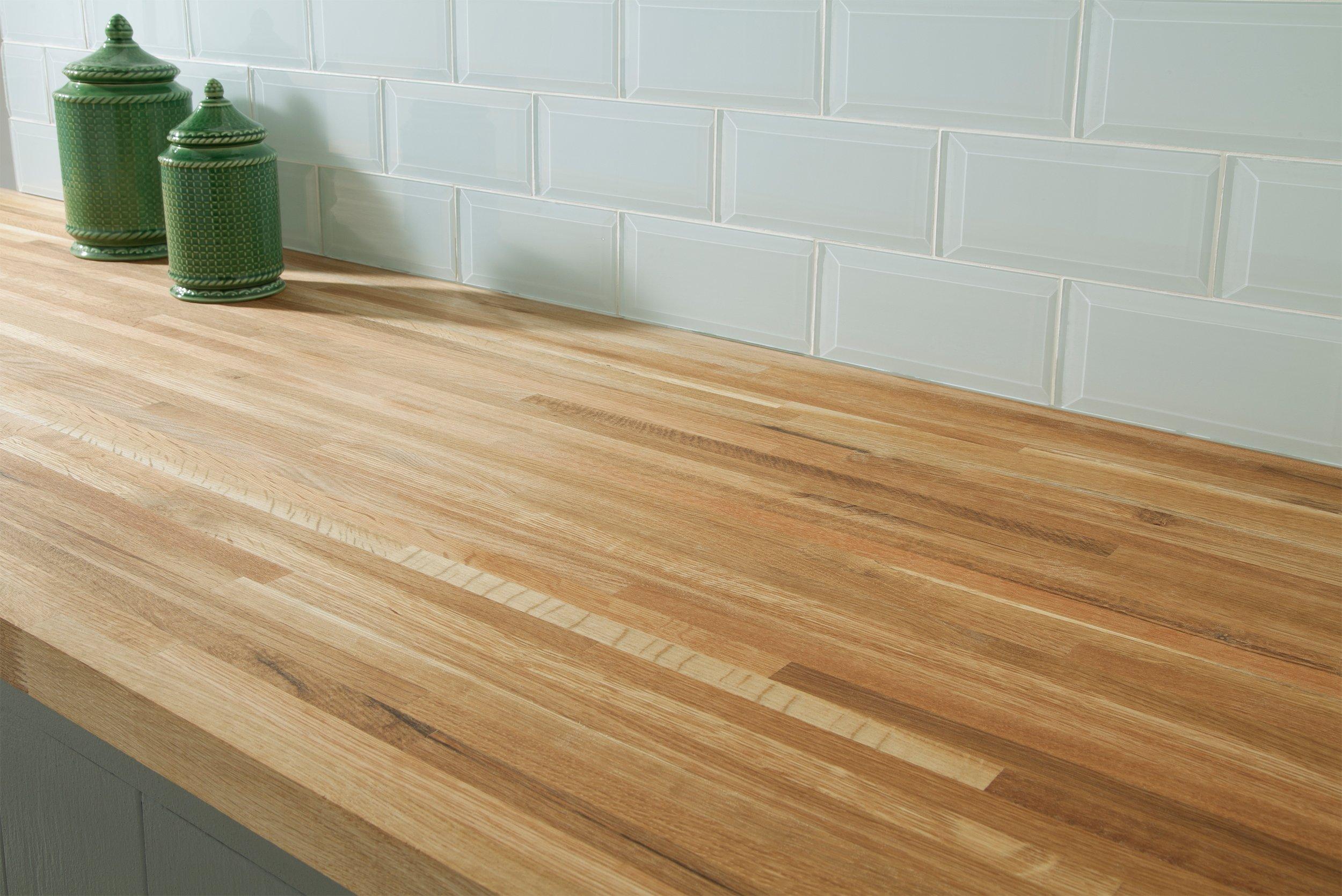 Artisan Butcher Block Island