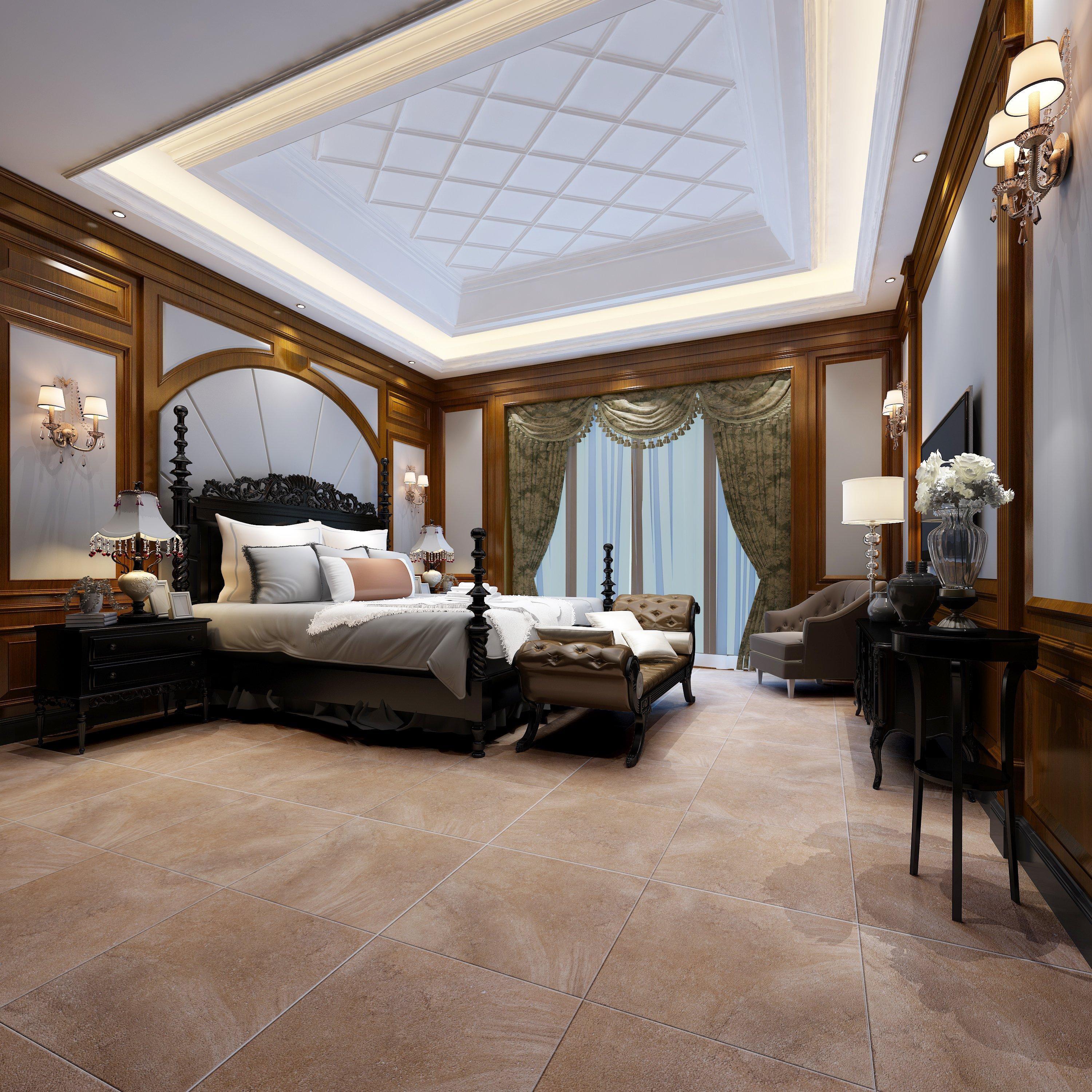 Sanibel Sunset White Body Ceramic Tile Floor & Decor