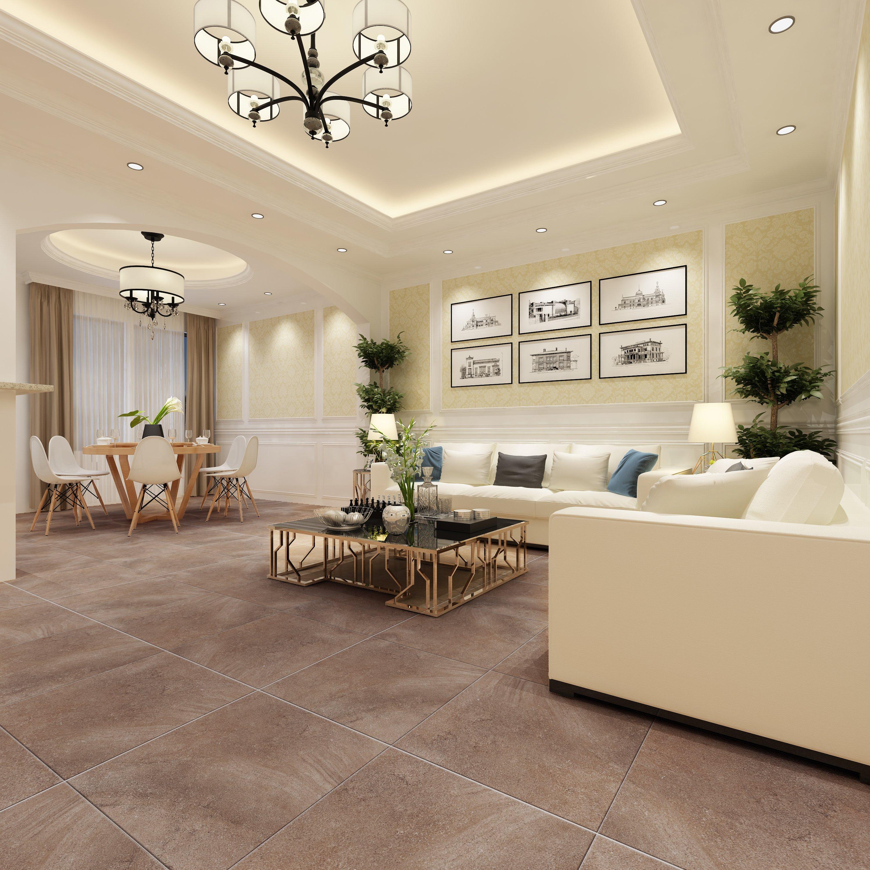 Sanibel Sunset White Body Ceramic Tile Floor & Decor