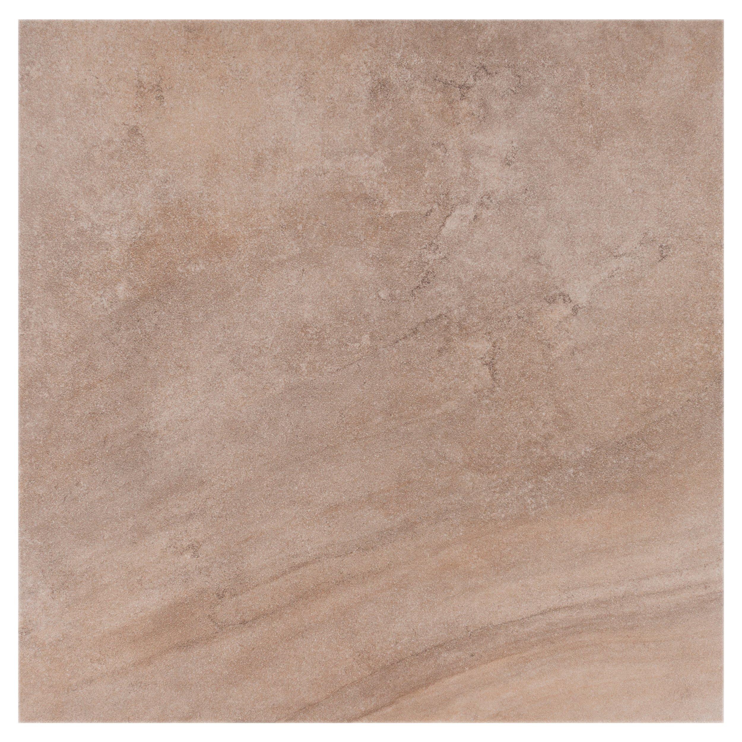 Sanibel Sunset White Body Ceramic Tile Floor & Decor