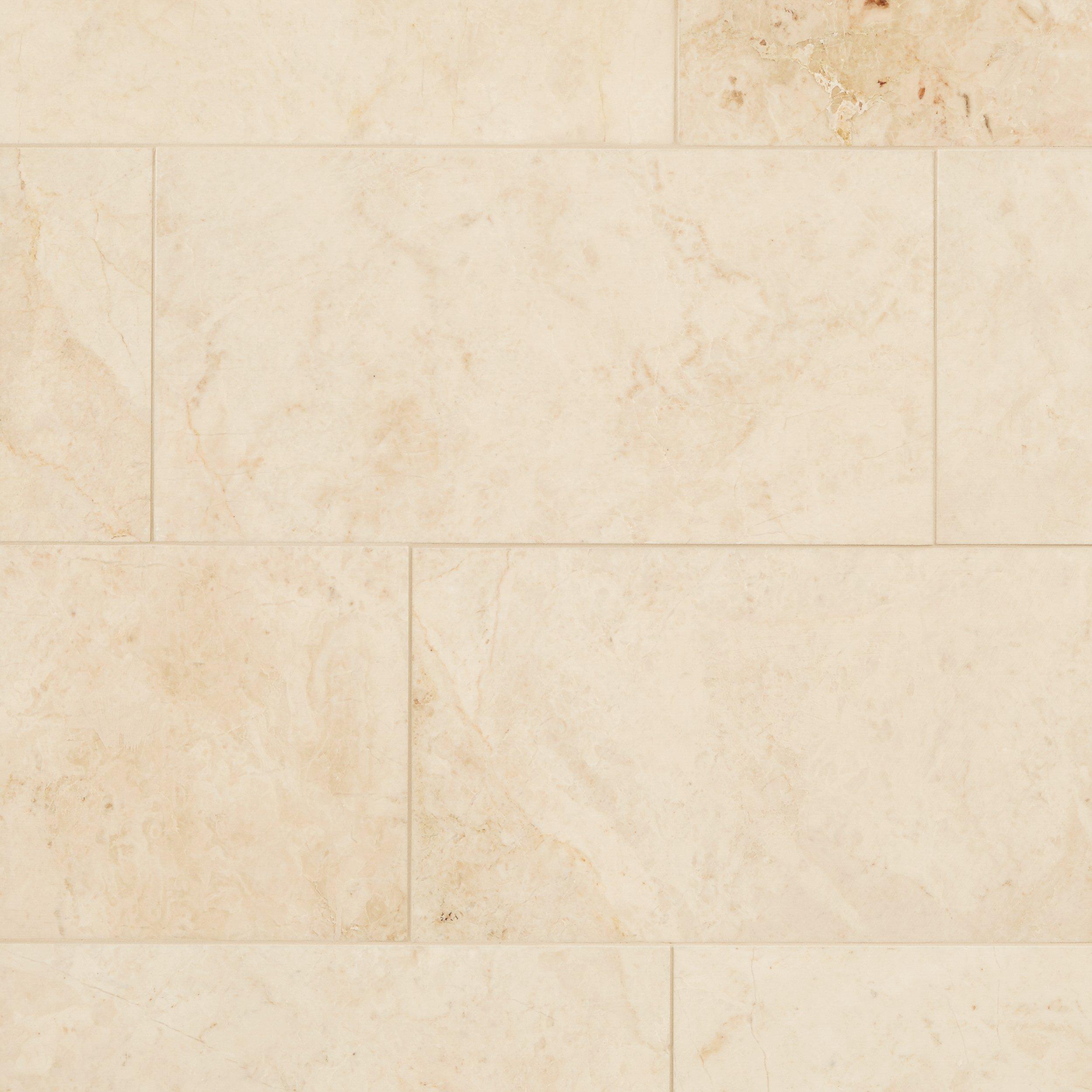 Beige Fantasy Polished Marble Tile