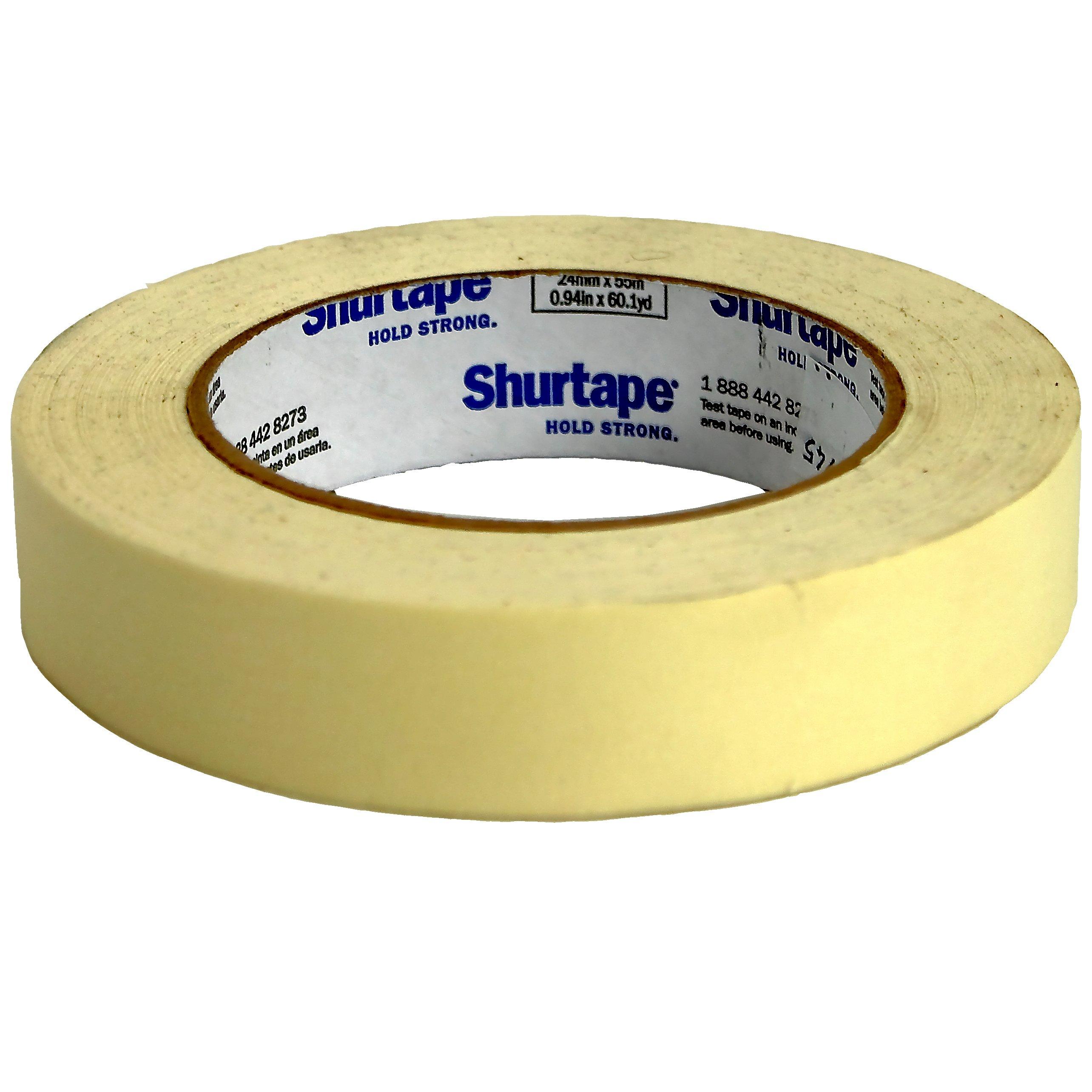 Shurtape General Purpose Masking Tape Floor and Decor