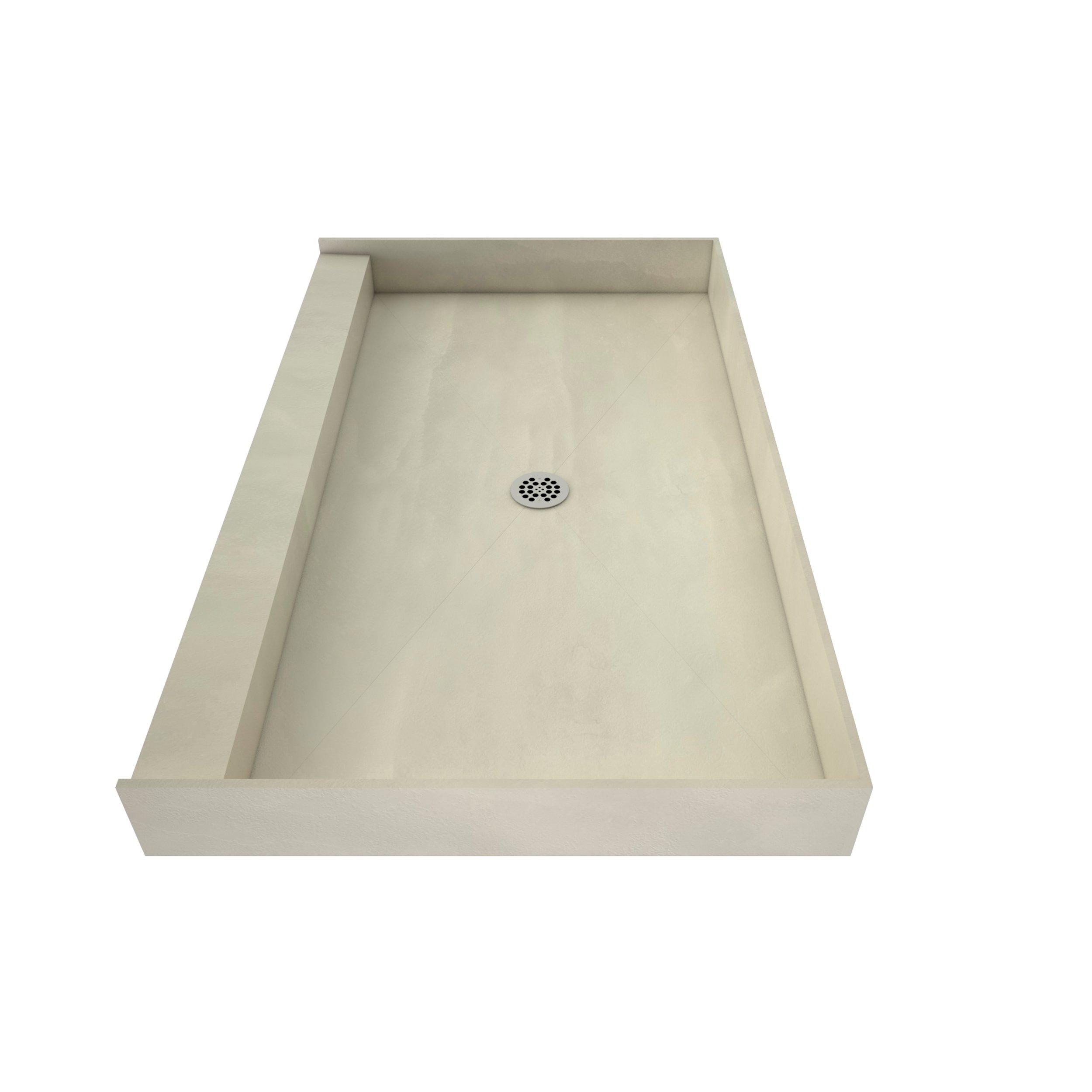 Tile Redi DP-RD-BN Redi Drain 4-1/4 Round Shower Drain