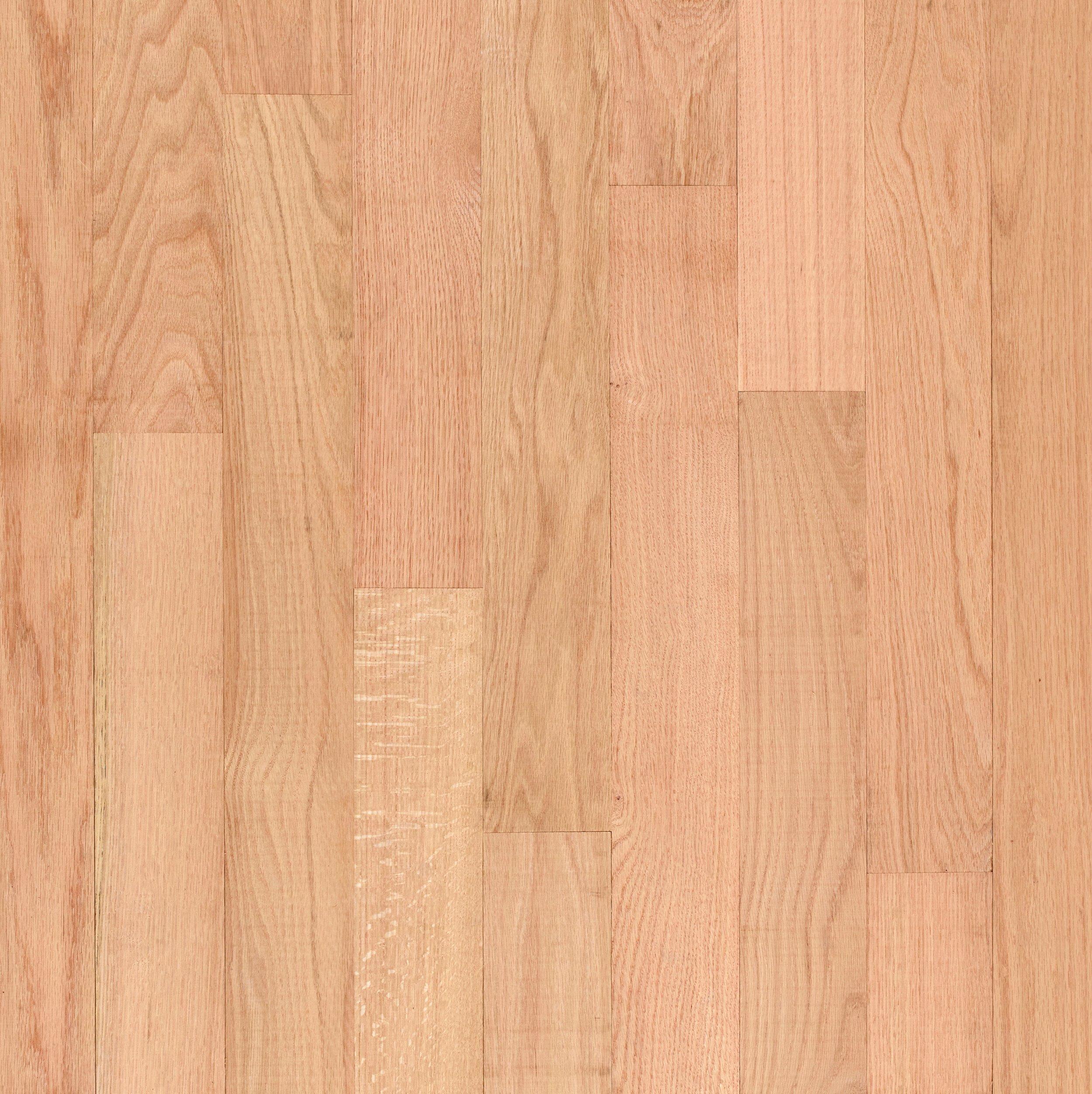 Red Oak Dimensional Lumber