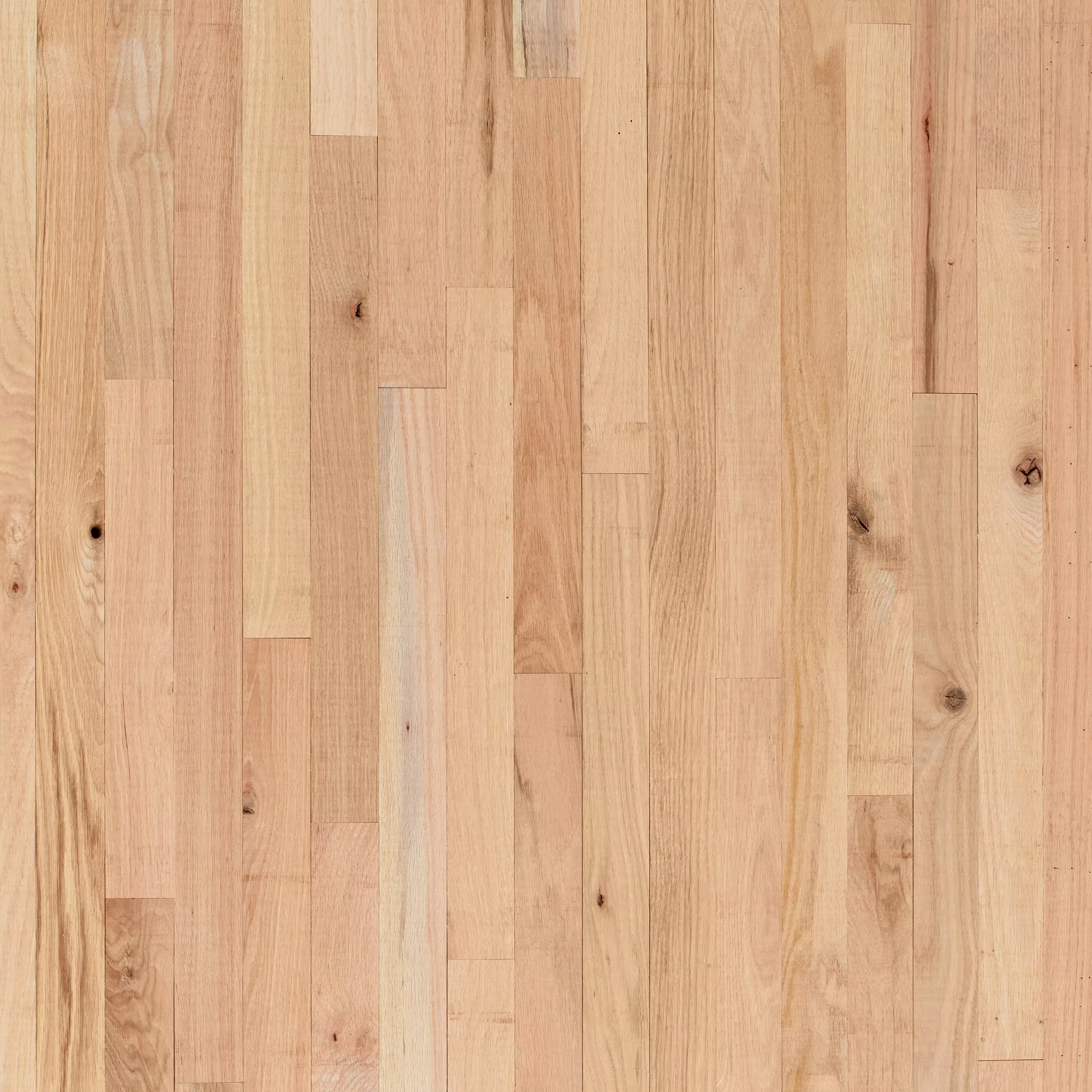 Unfinished Red Oak Solid Hardwood 2 Common Grade