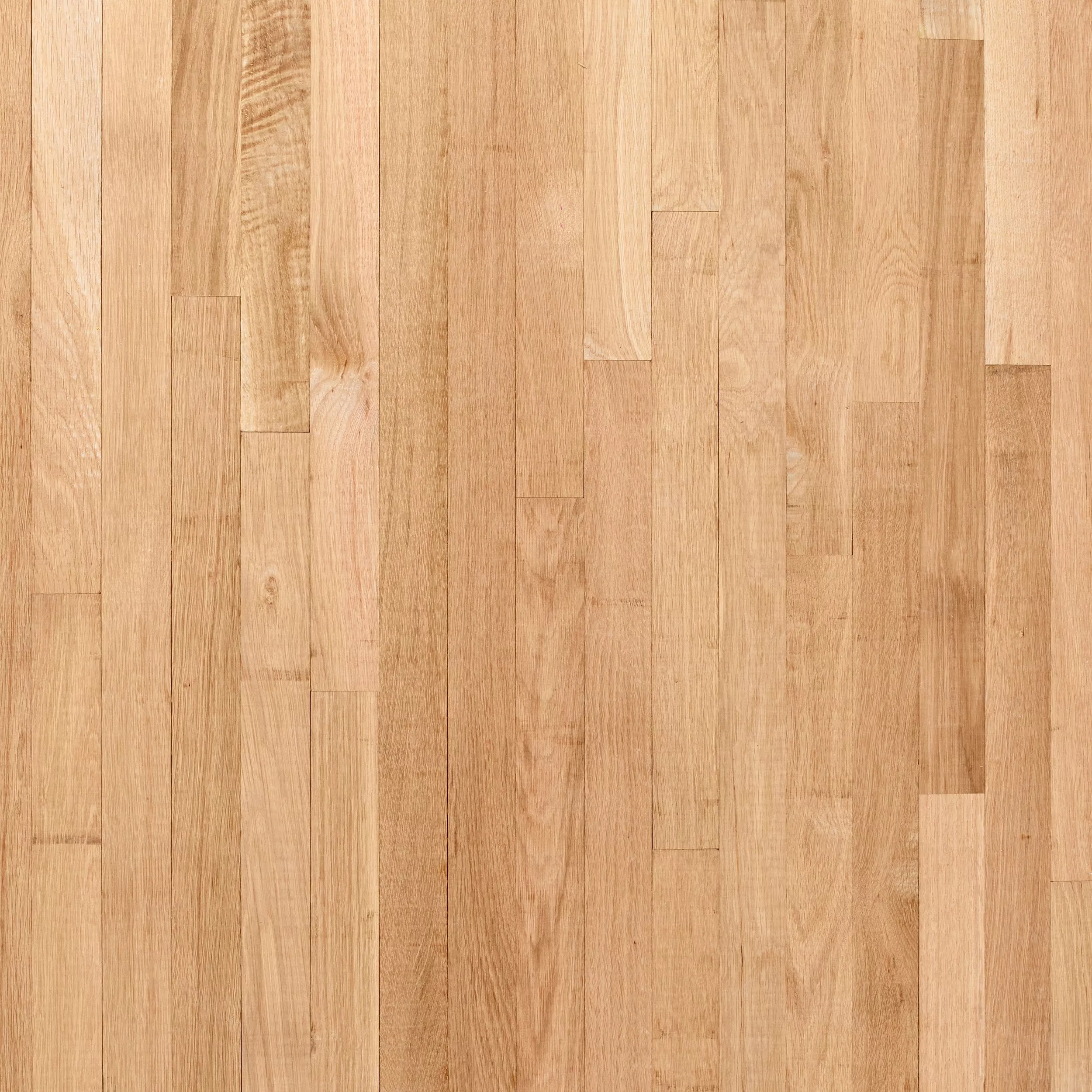 Unfinished White Oak Solid Hardwood Select Grade