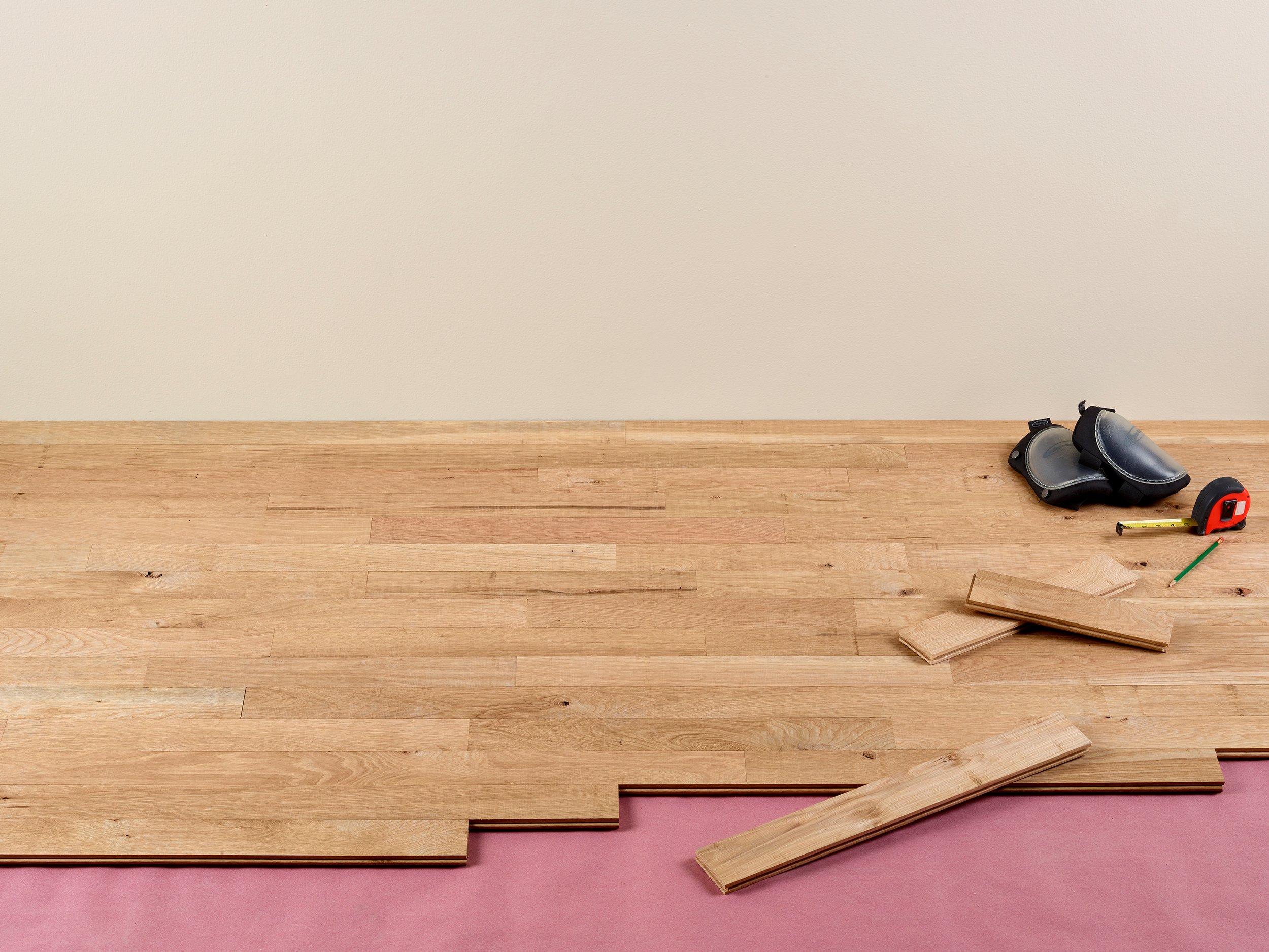 Unfinished White Oak Solid Hardwood 2 Common Grade