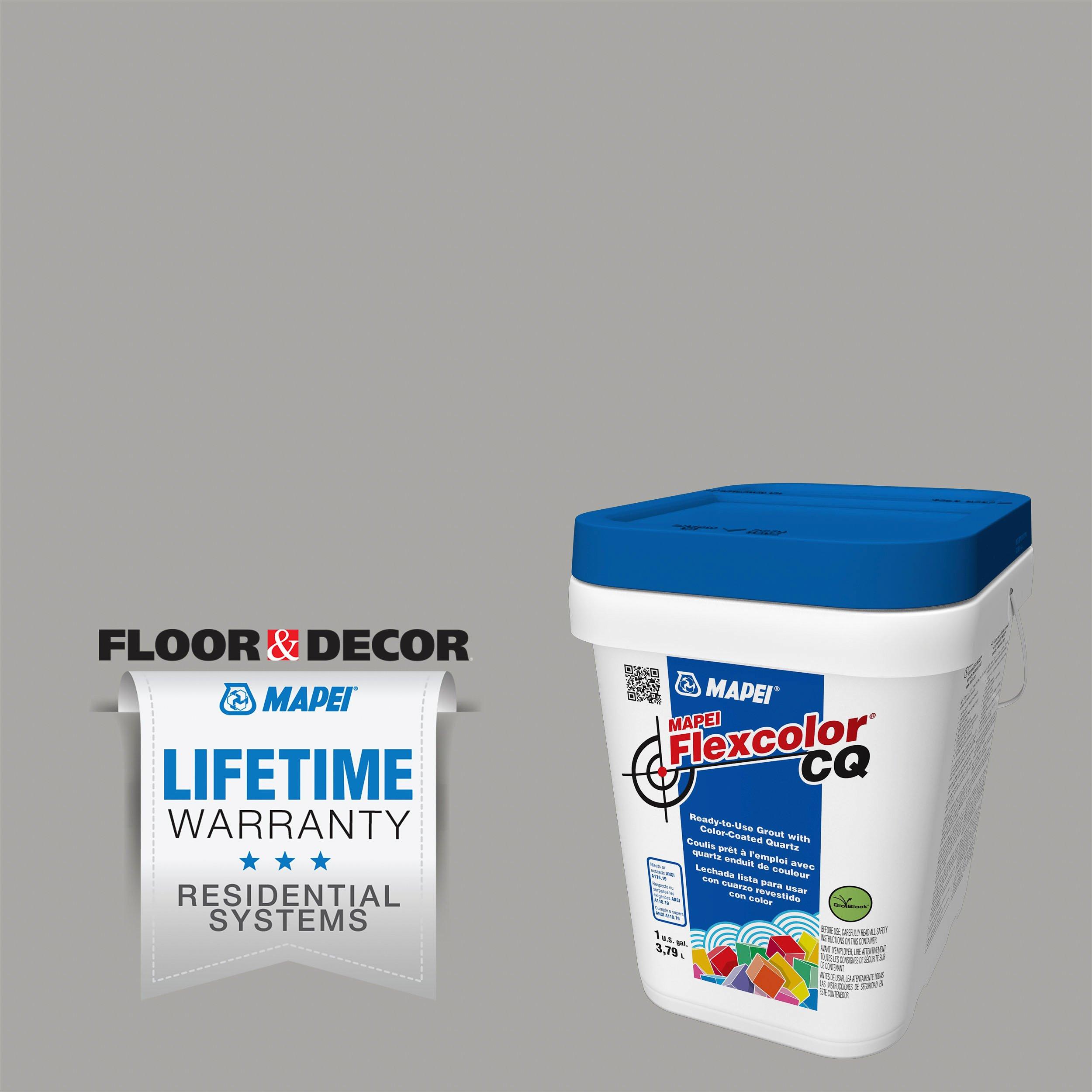 Mapei 5027 Silver FlexColor CQ Grout