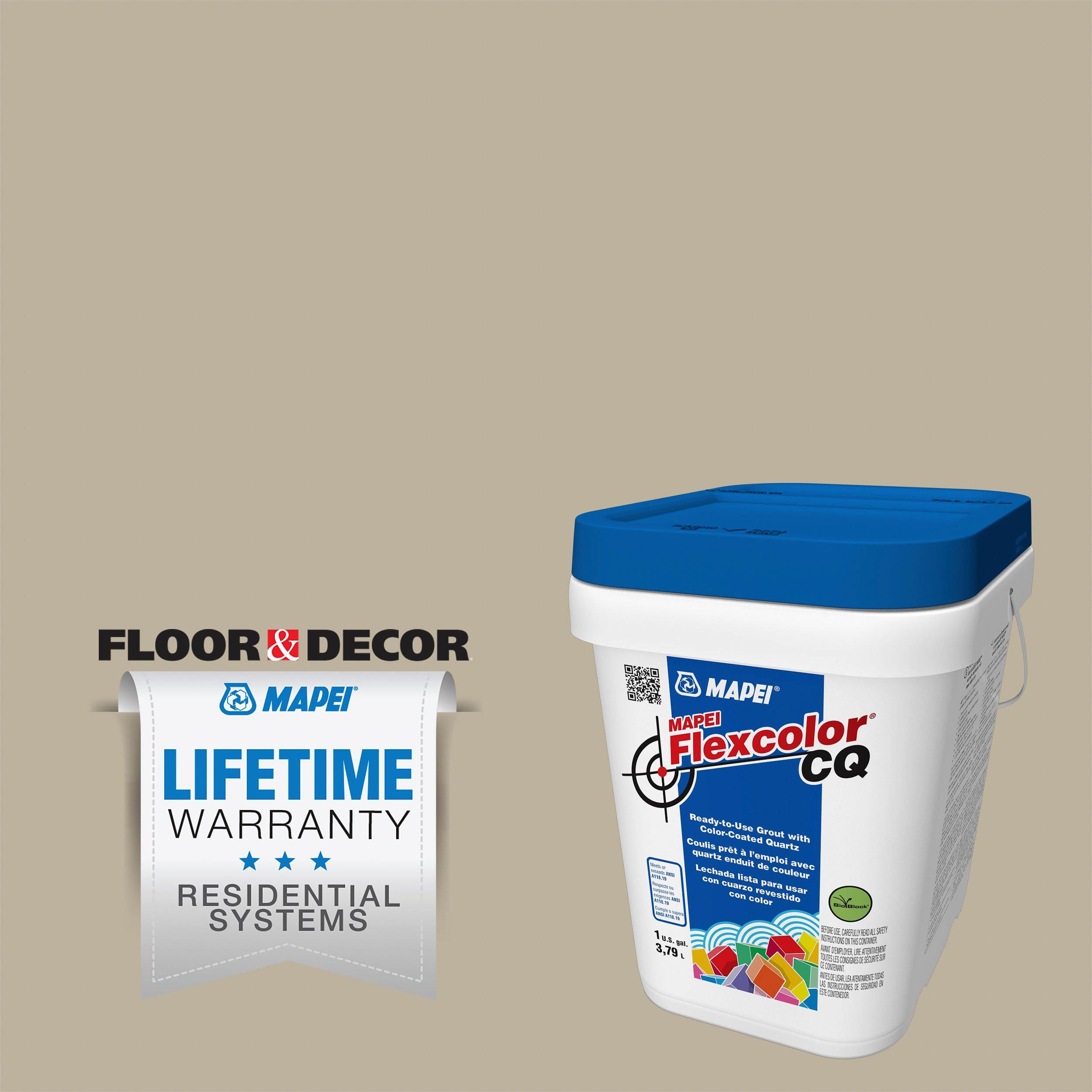 Mapei FlexColor CQ Grout&nbsp;