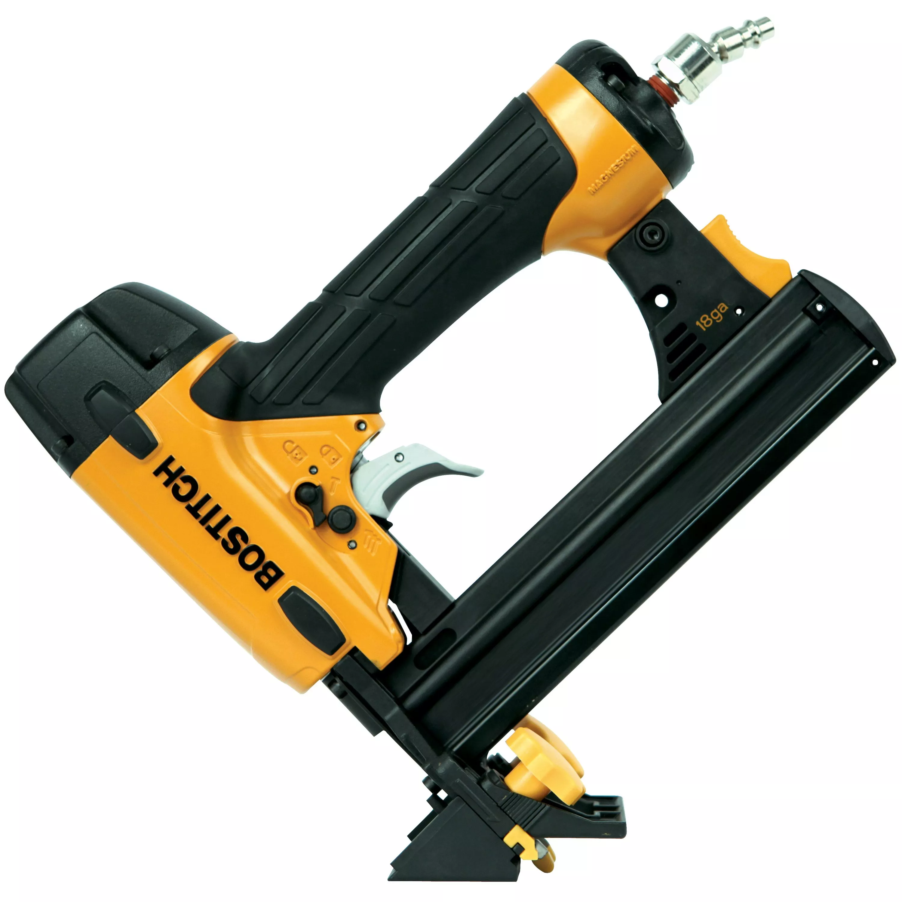 Bostitch 18 Gauge Floor Stapler Floor and Decor
