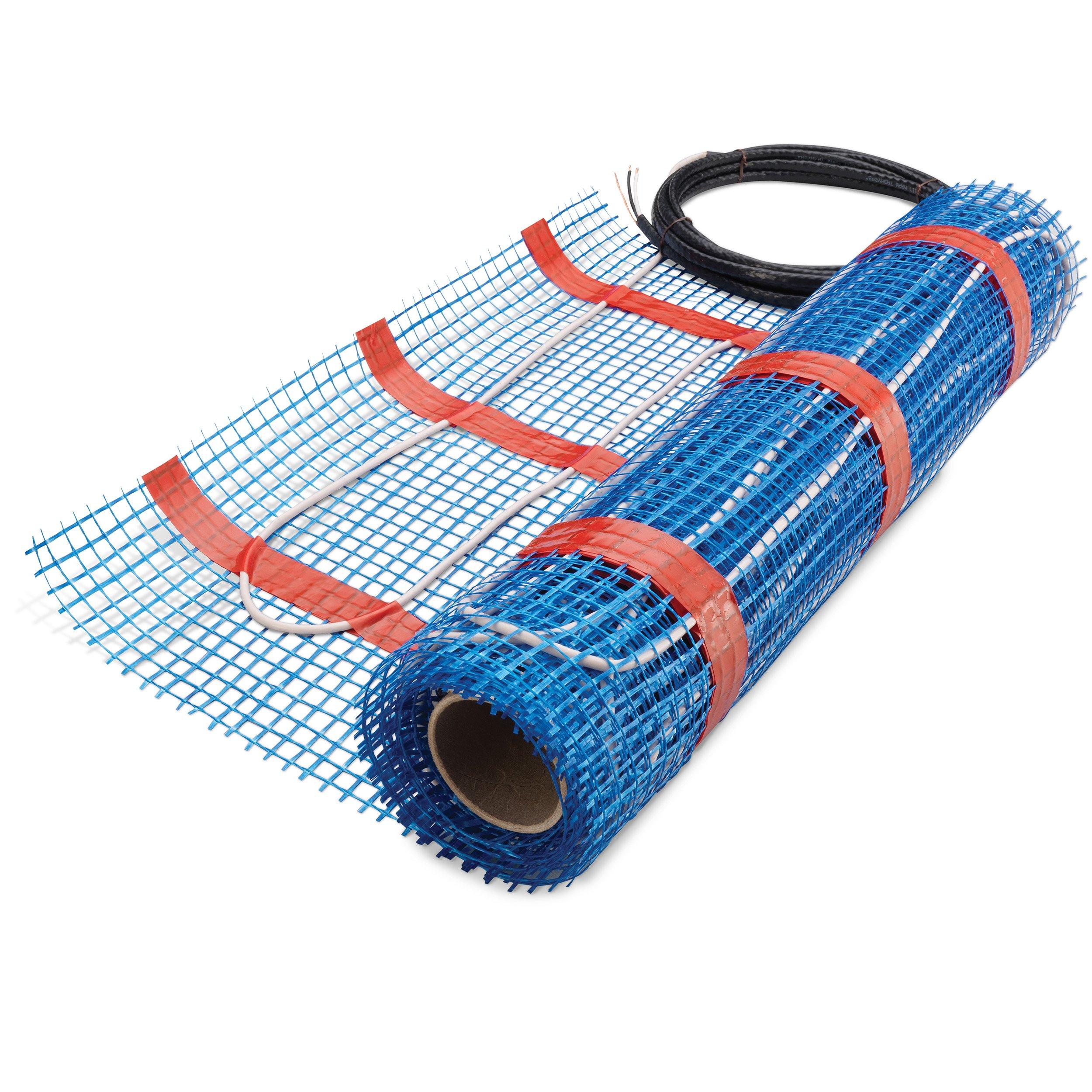 EasyHeat Warm Tiles 120V Mat Kit