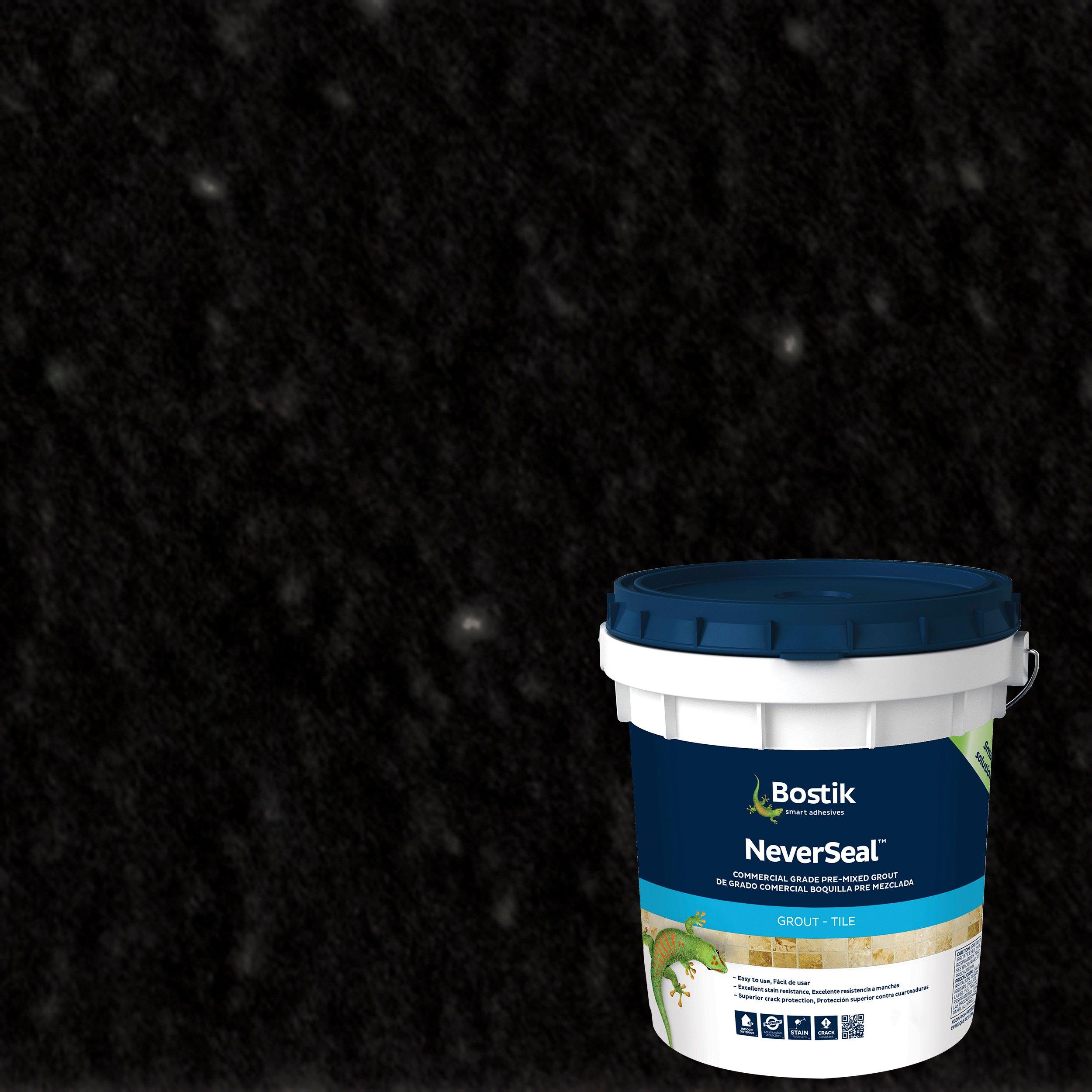 Bostik Neverseal Pre-Mixed Grout