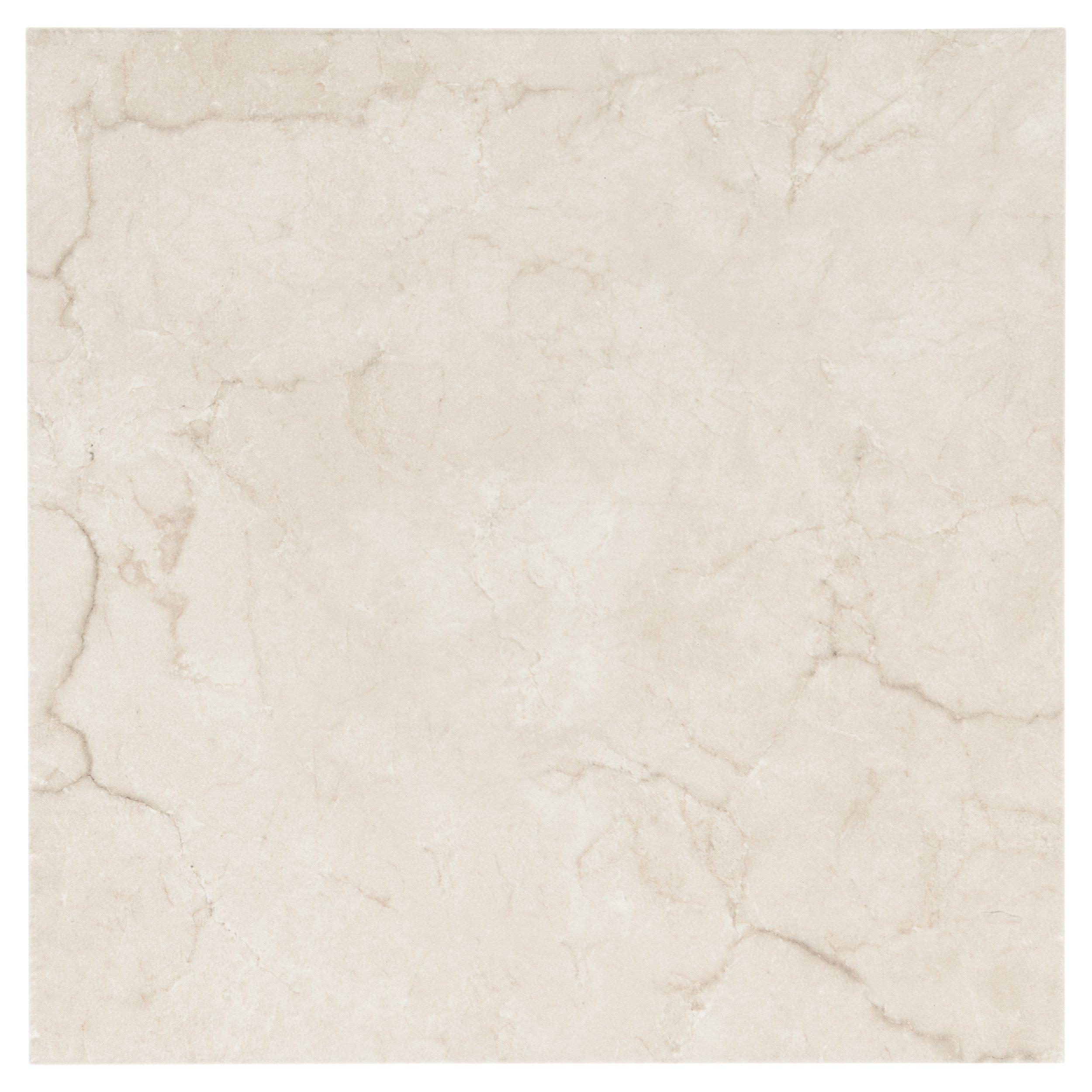 Colossae Ivory Porcelain Tile