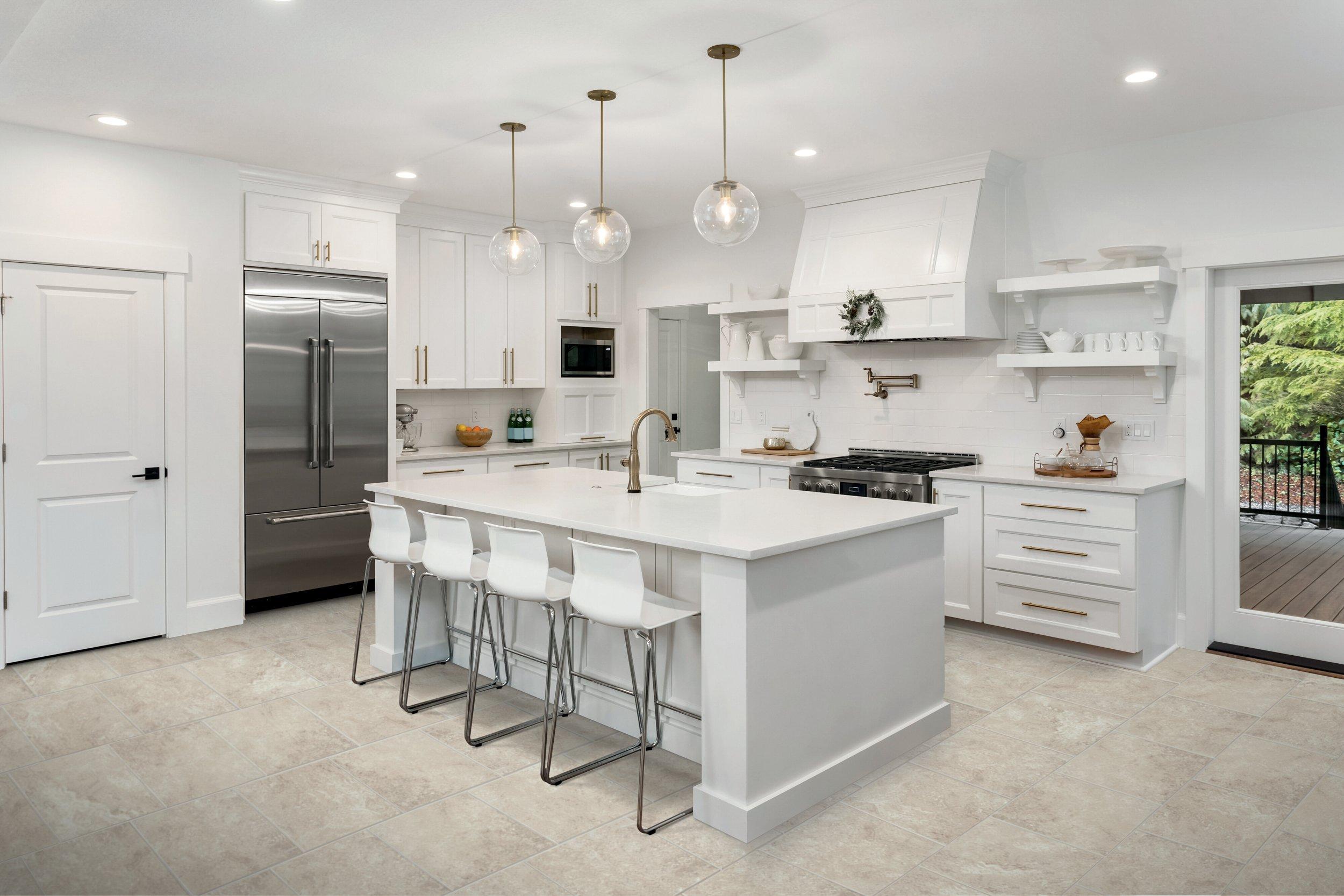 Colossae Ivory Porcelain Tile
