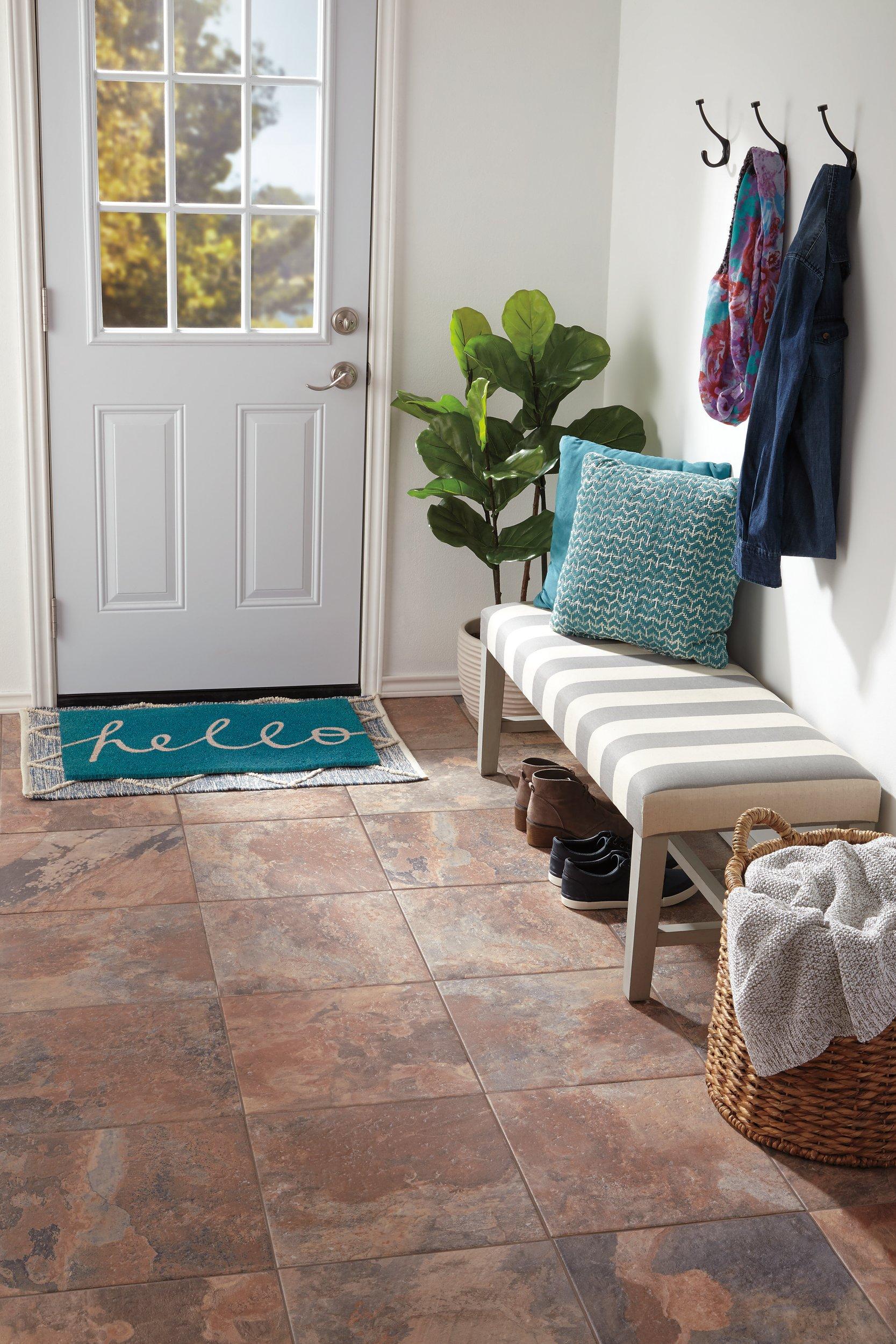 Kepa Rust Porcelain Tile
