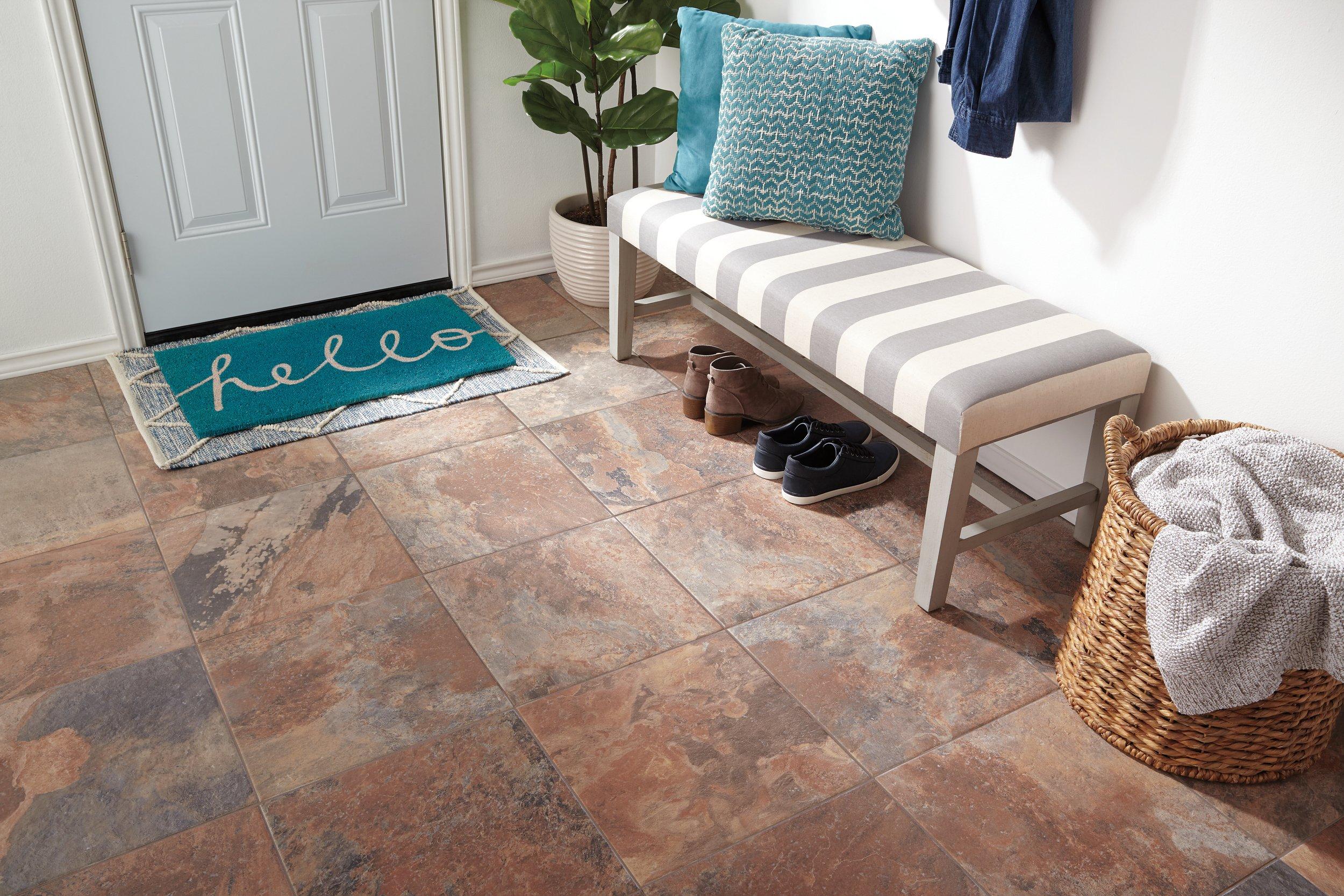 Kepa Rust Porcelain Tile