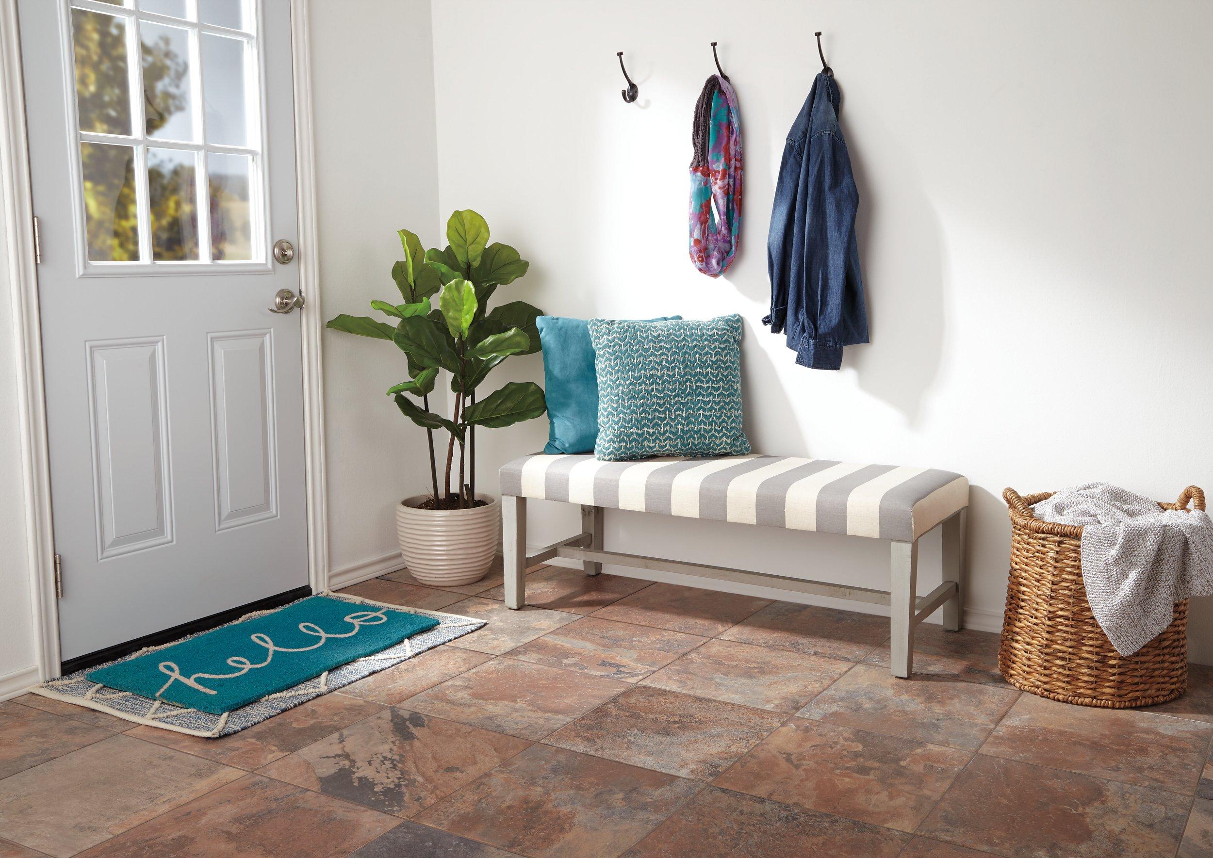 Kepa Rust Porcelain Tile
