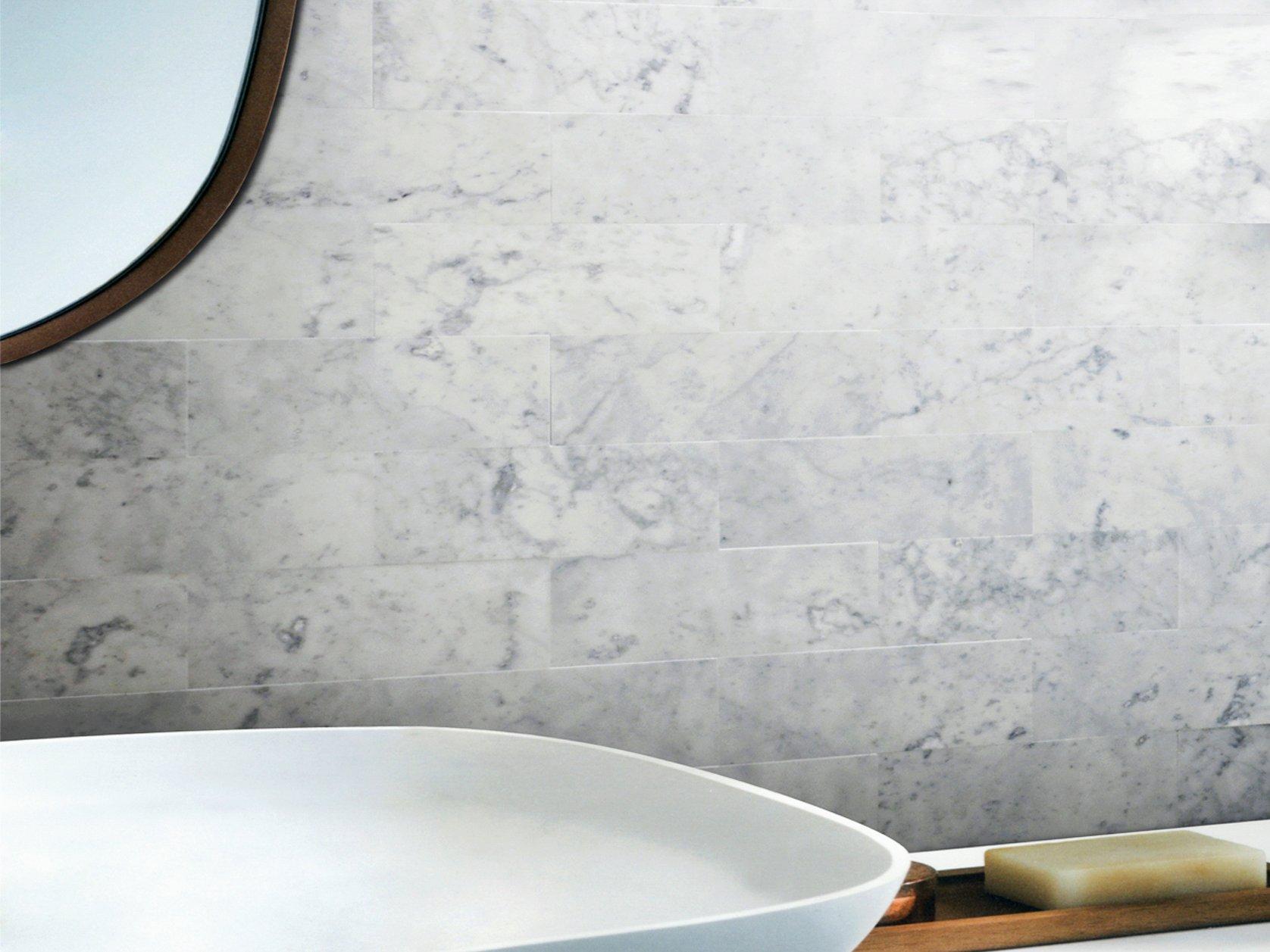 Bianco Carrara Marble Tile