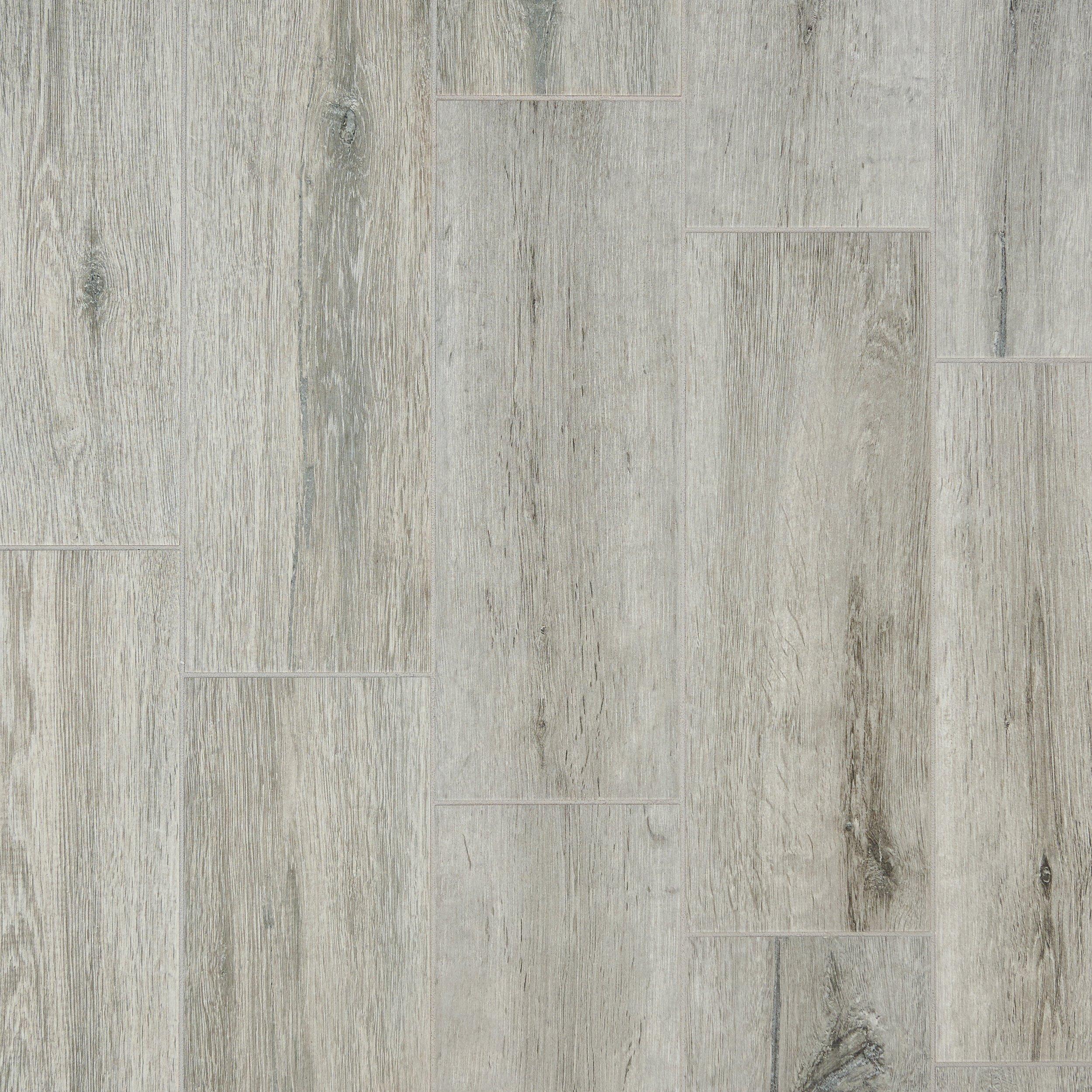 Carson Gray Wood Plank Ceramic Tile 6 X 24 100512250 Floor And Decor